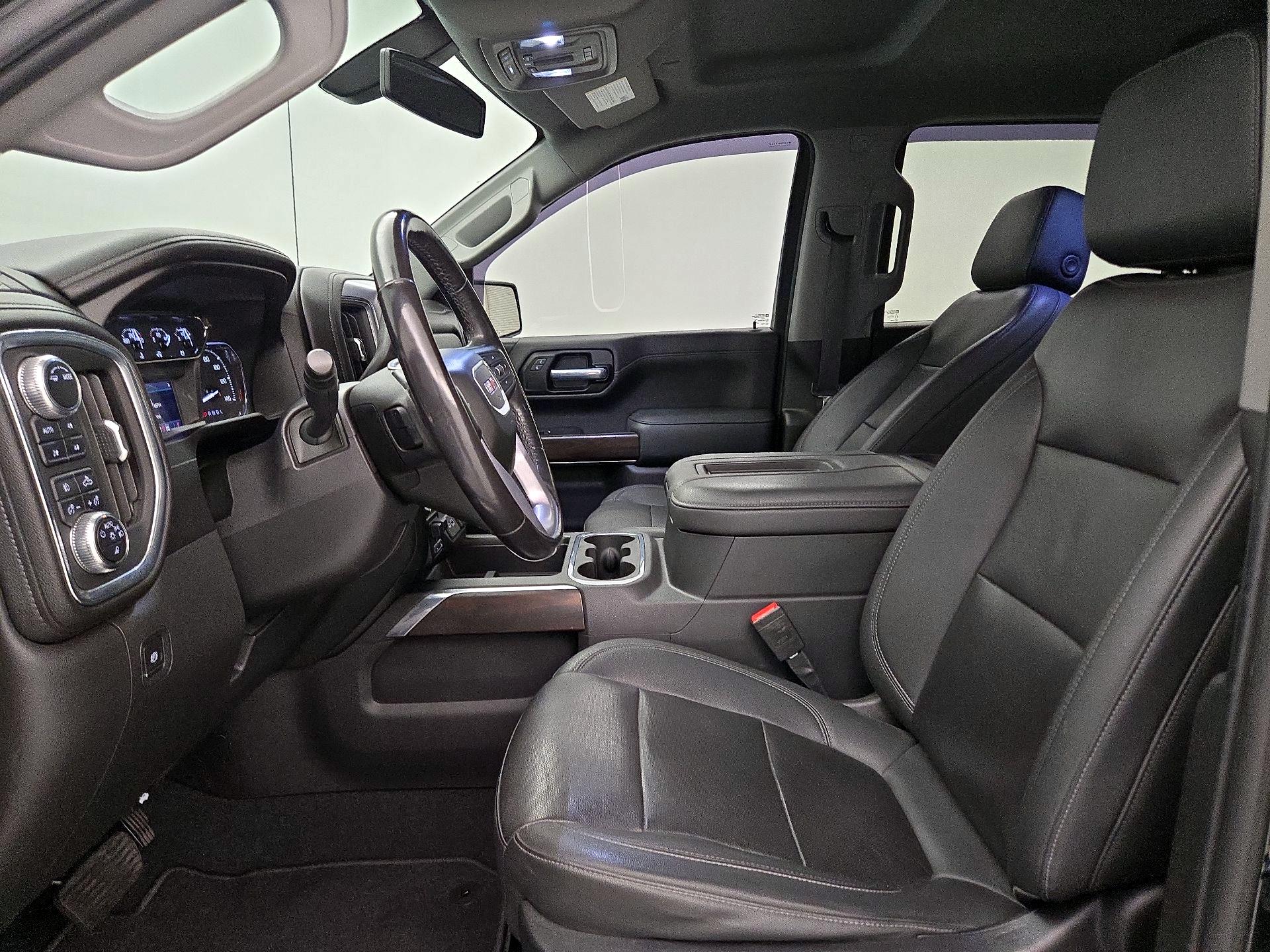 Thumbnail: 2021 GMC Sierra 1500 - 11