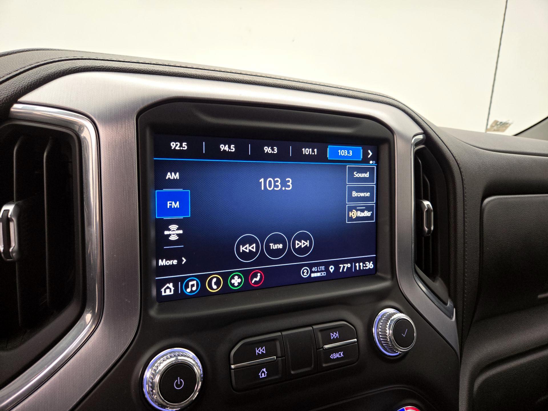 Thumbnail: 2021 GMC Sierra 1500 - 15