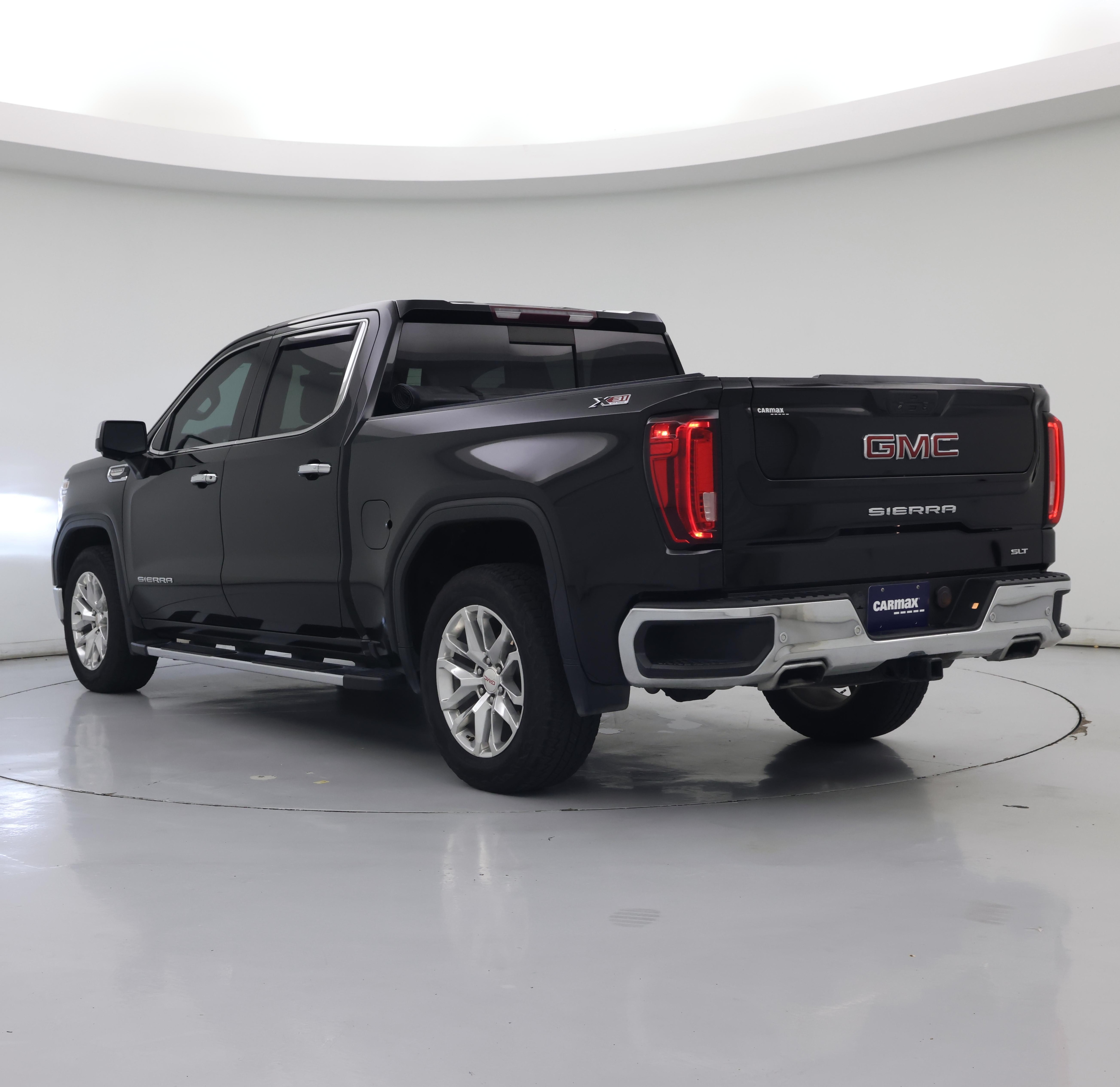Thumbnail: 2021 GMC Sierra 1500 - 2