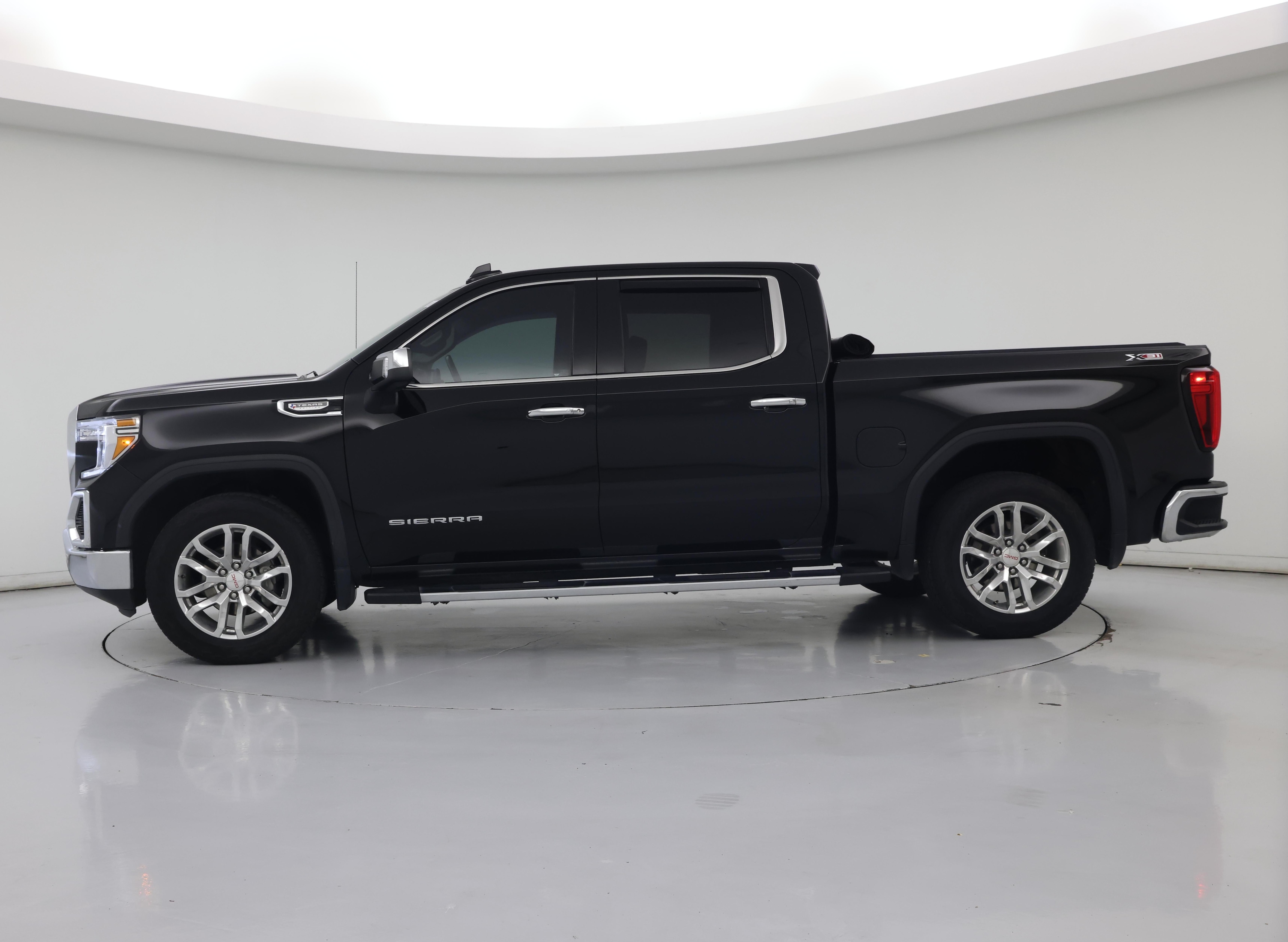 Thumbnail: 2021 GMC Sierra 1500 - 3