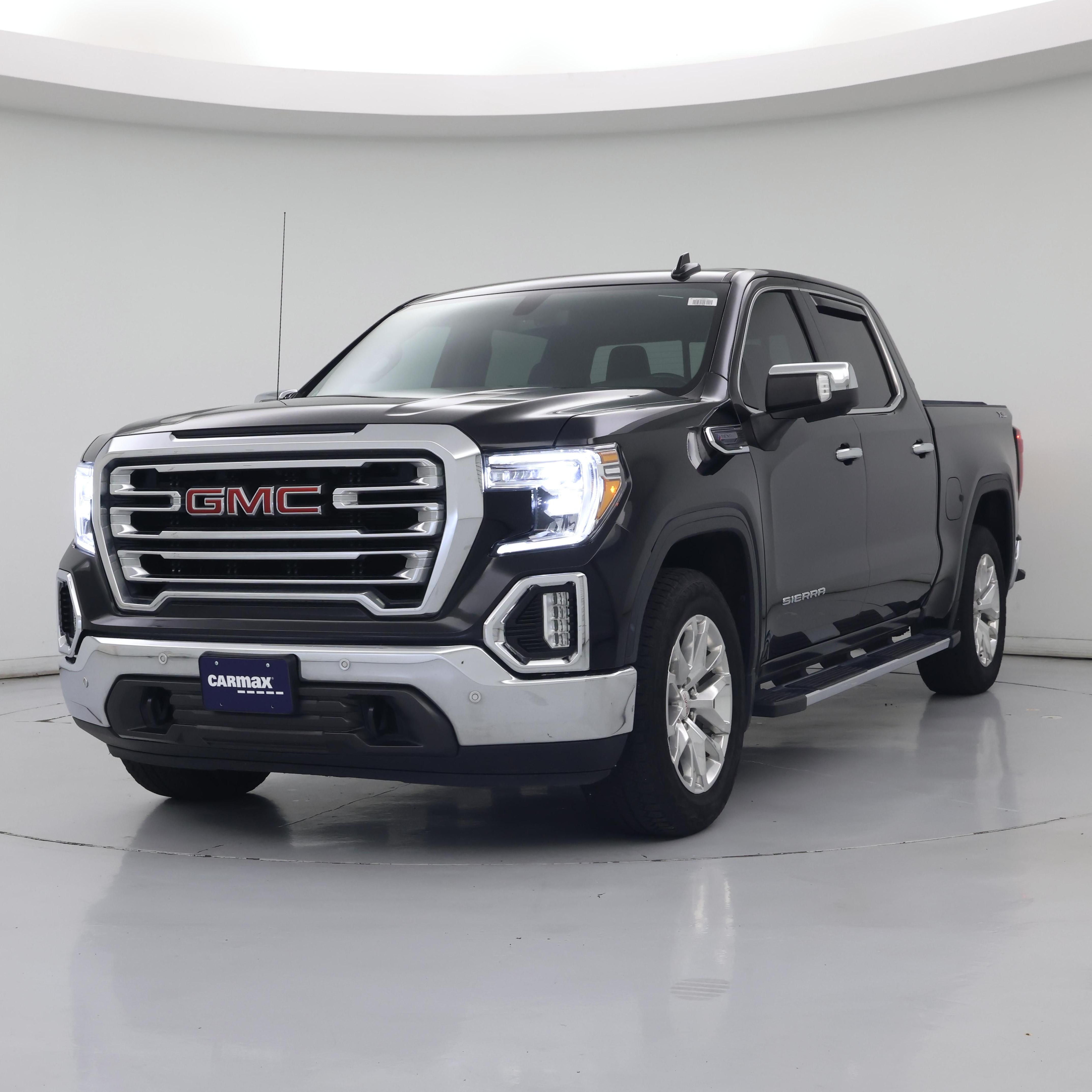 Thumbnail: 2021 GMC Sierra 1500 - 4