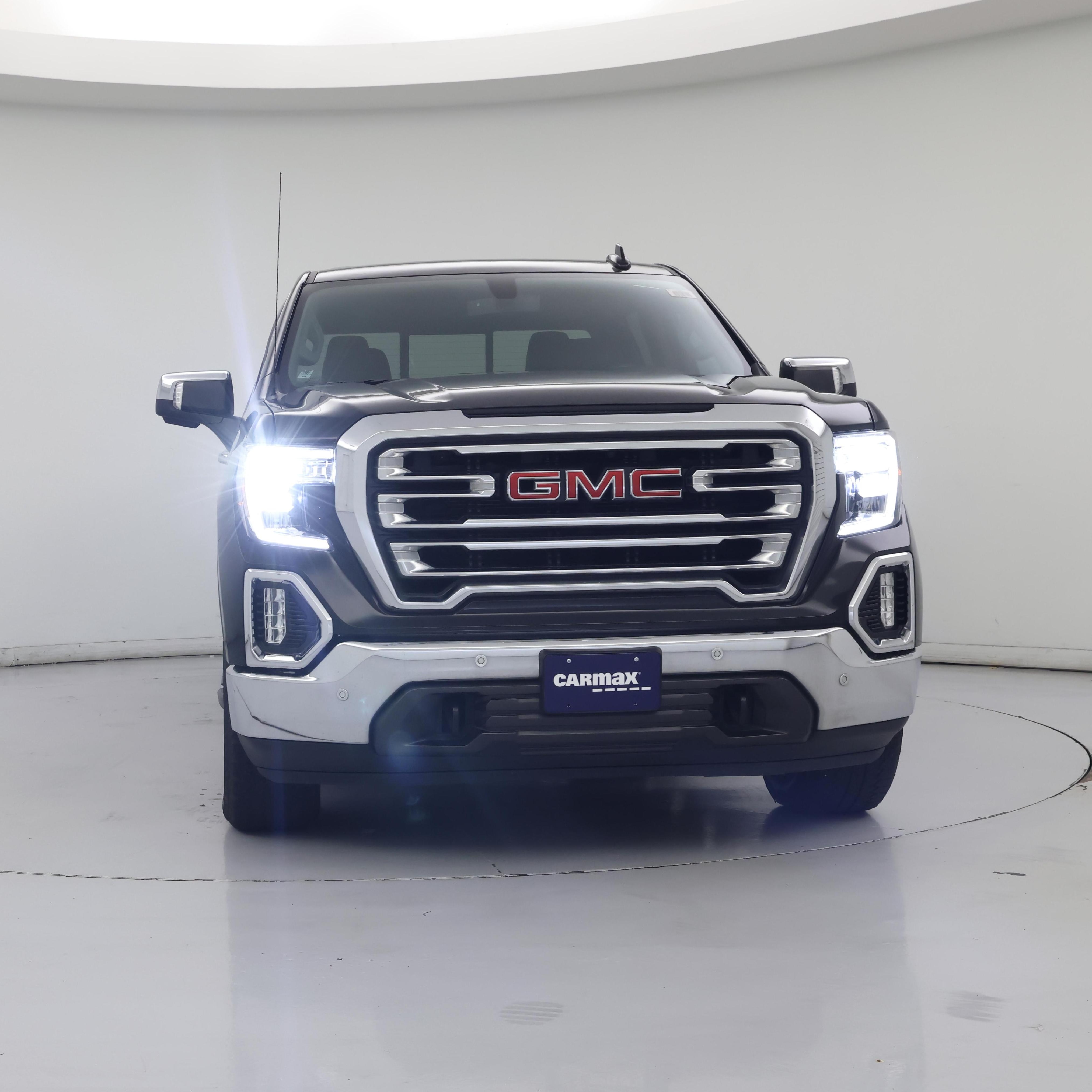 Thumbnail: 2021 GMC Sierra 1500 - 5