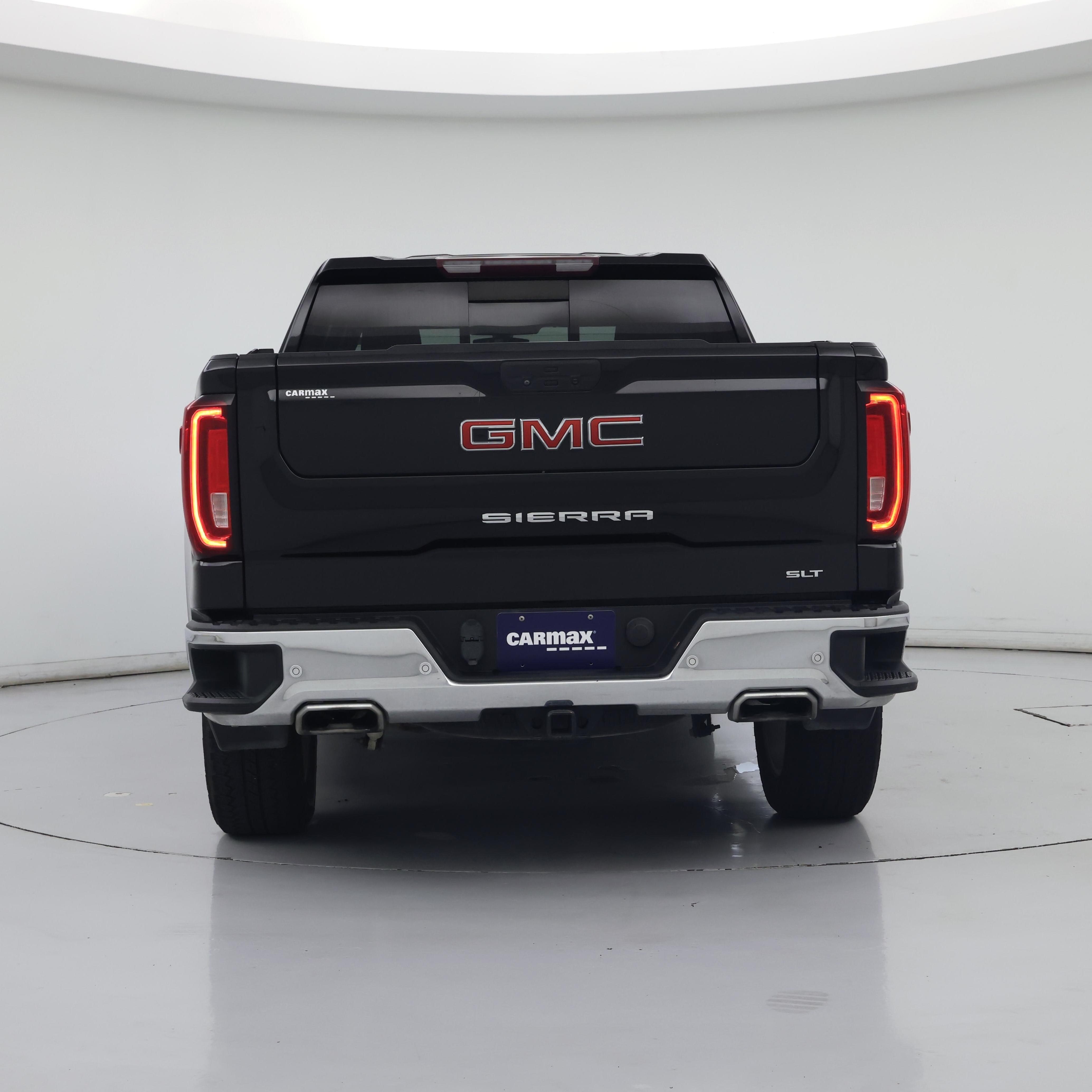 Thumbnail: 2021 GMC Sierra 1500 - 6