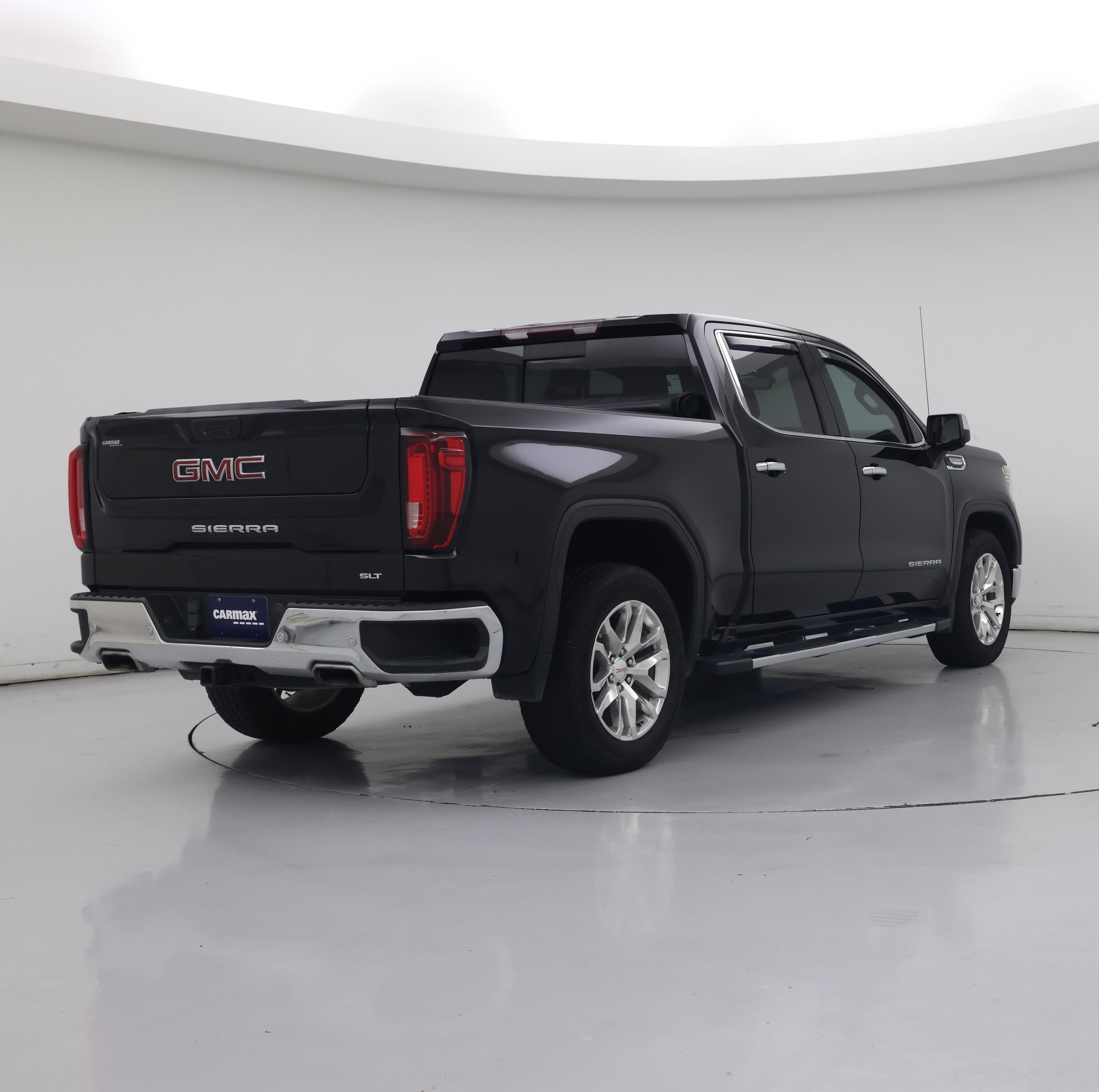 Thumbnail: 2021 GMC Sierra 1500 - 8