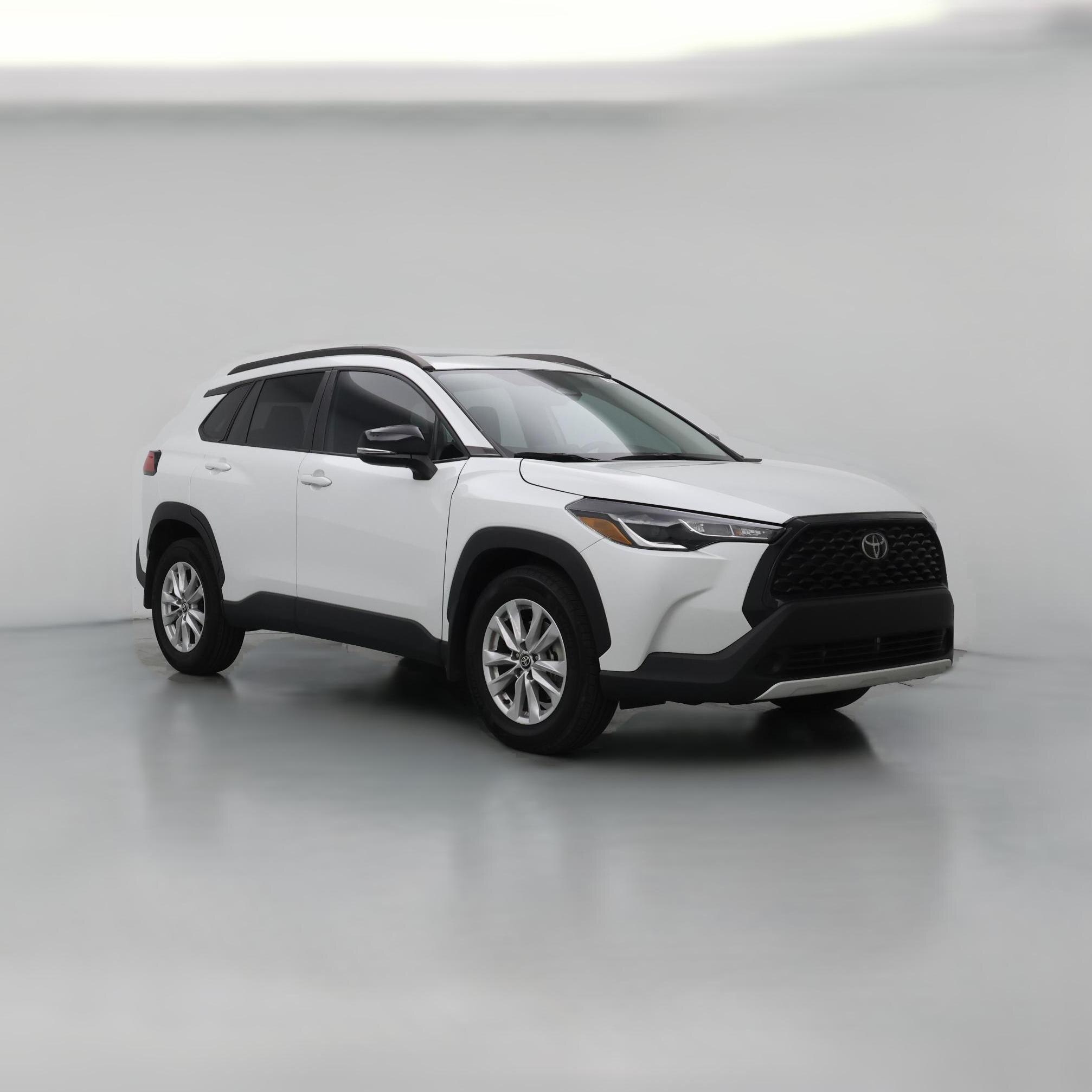 Thumbnail: 2025 Toyota Corolla Cross - 1