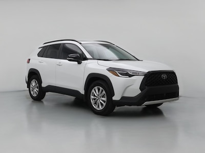2025 Toyota Corolla Cross LE