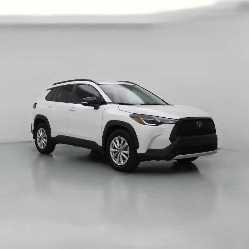 2025 Toyota Corolla Cross LE