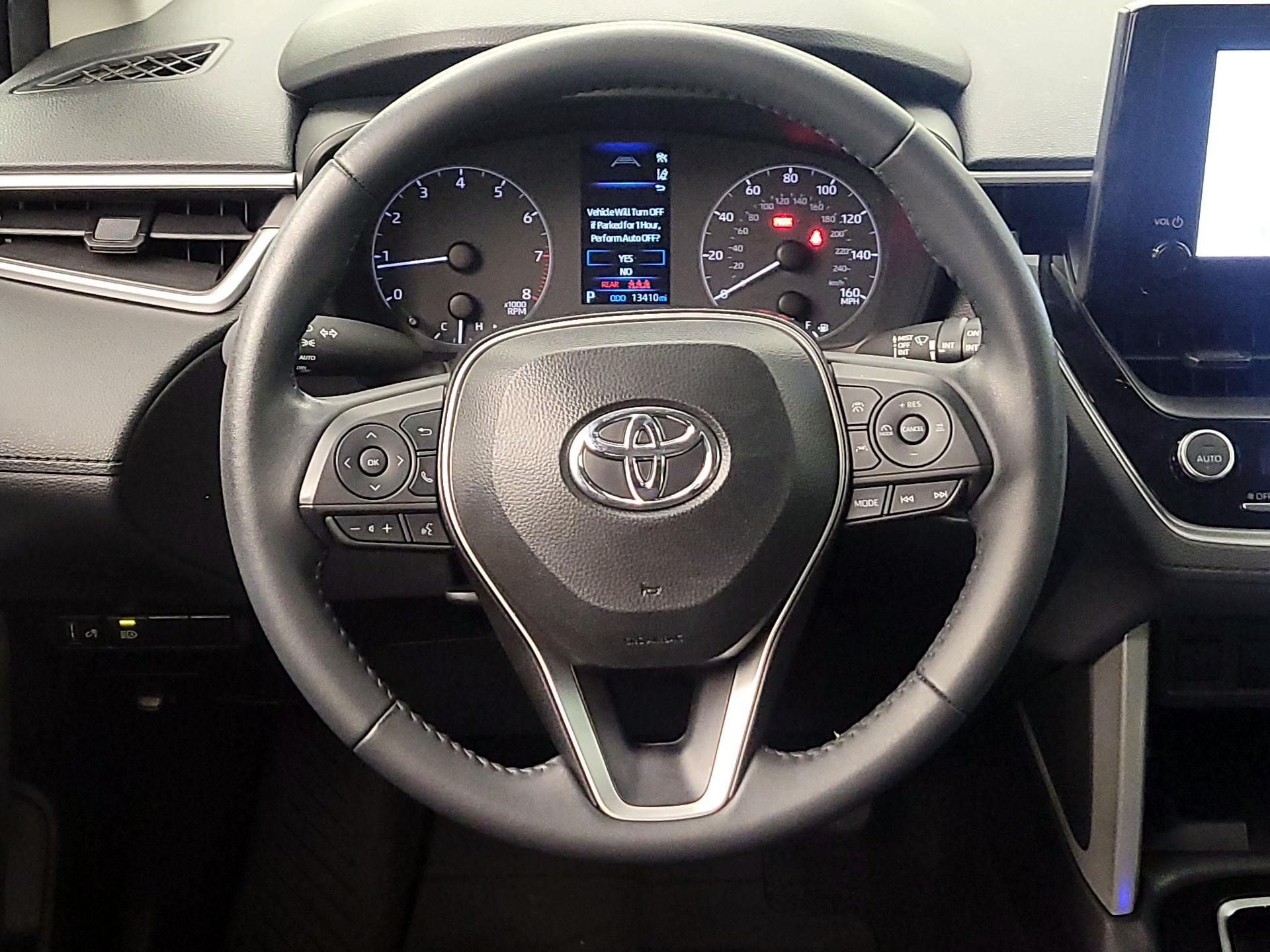 Thumbnail: 2025 Toyota Corolla Cross - 10