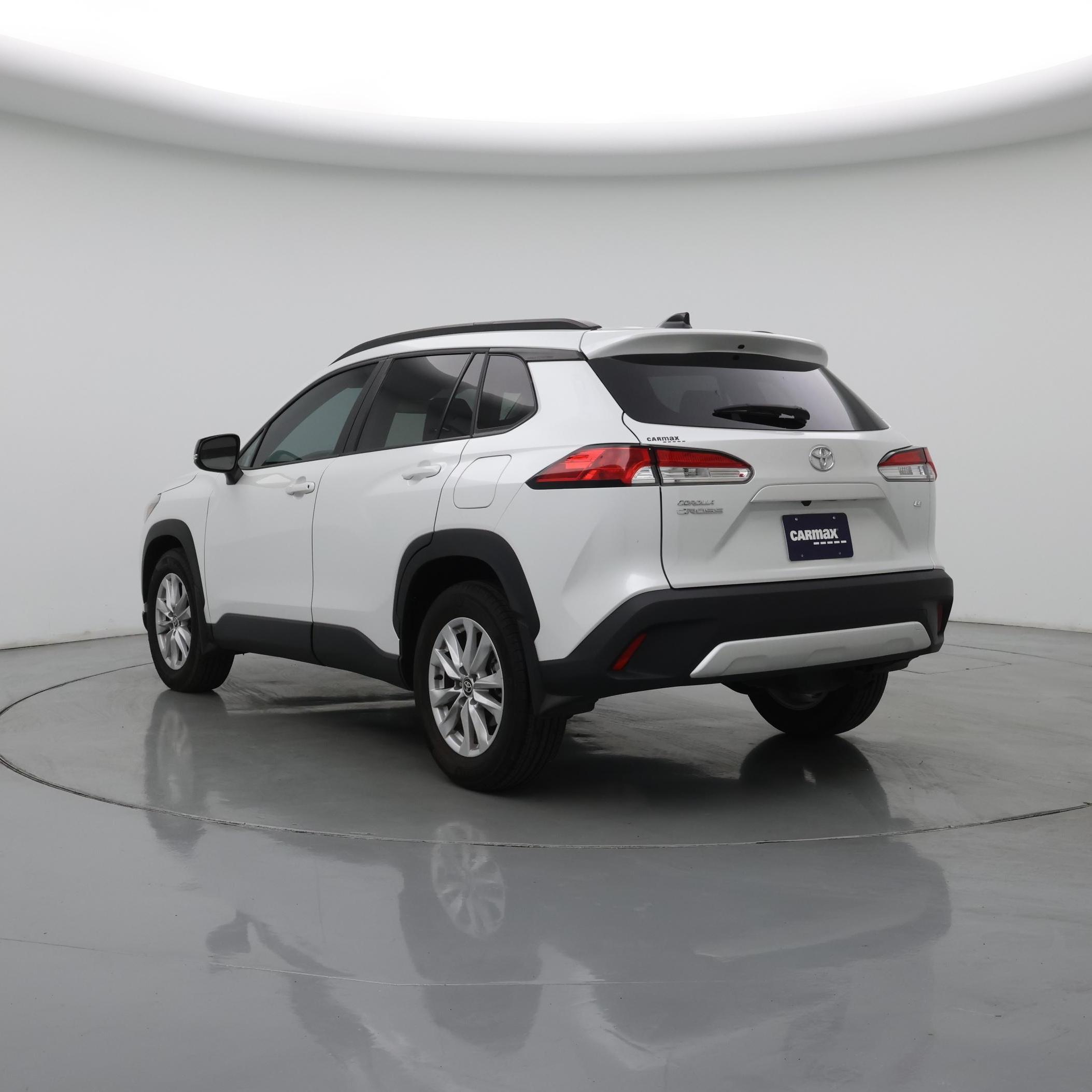 Thumbnail: 2025 Toyota Corolla Cross - 2