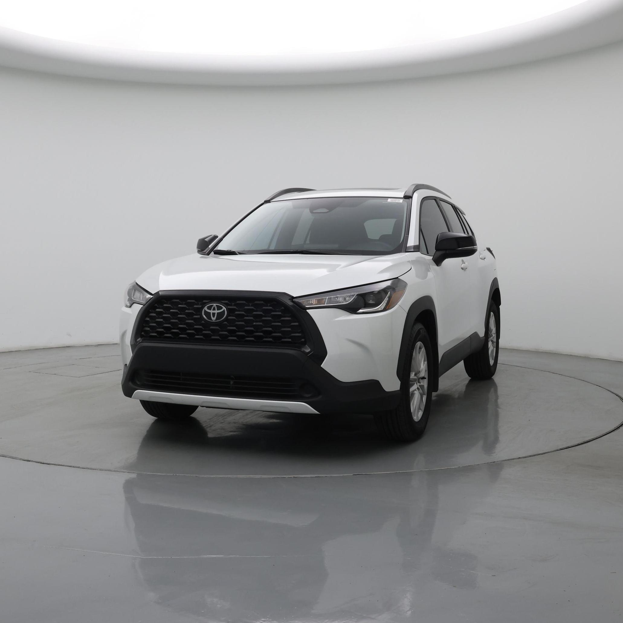 Thumbnail: 2025 Toyota Corolla Cross - 4