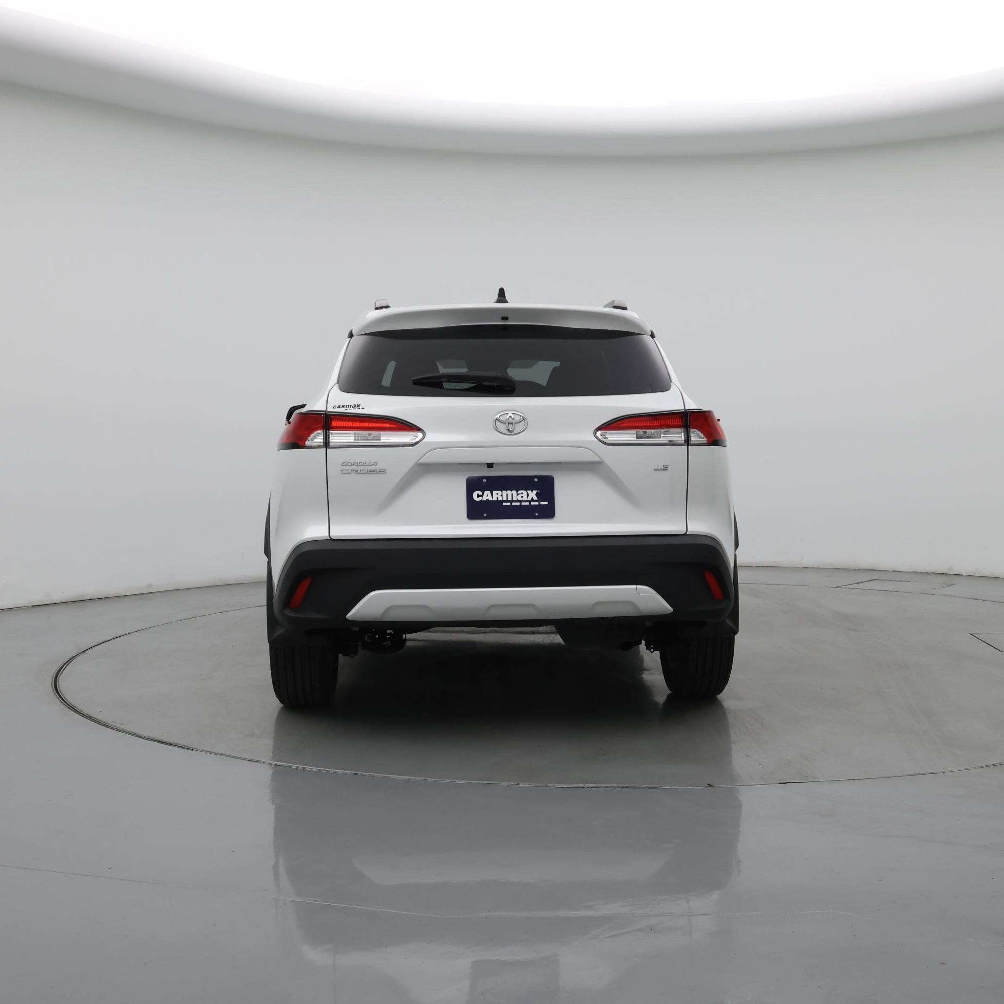 Thumbnail: 2025 Toyota Corolla Cross - 6