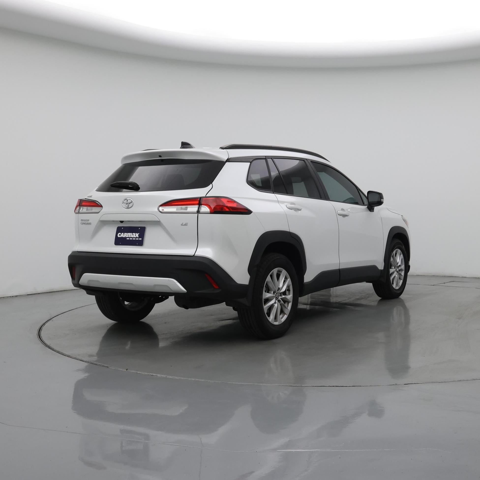 Thumbnail: 2025 Toyota Corolla Cross - 8