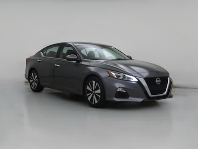 2022 Nissan Altima SV