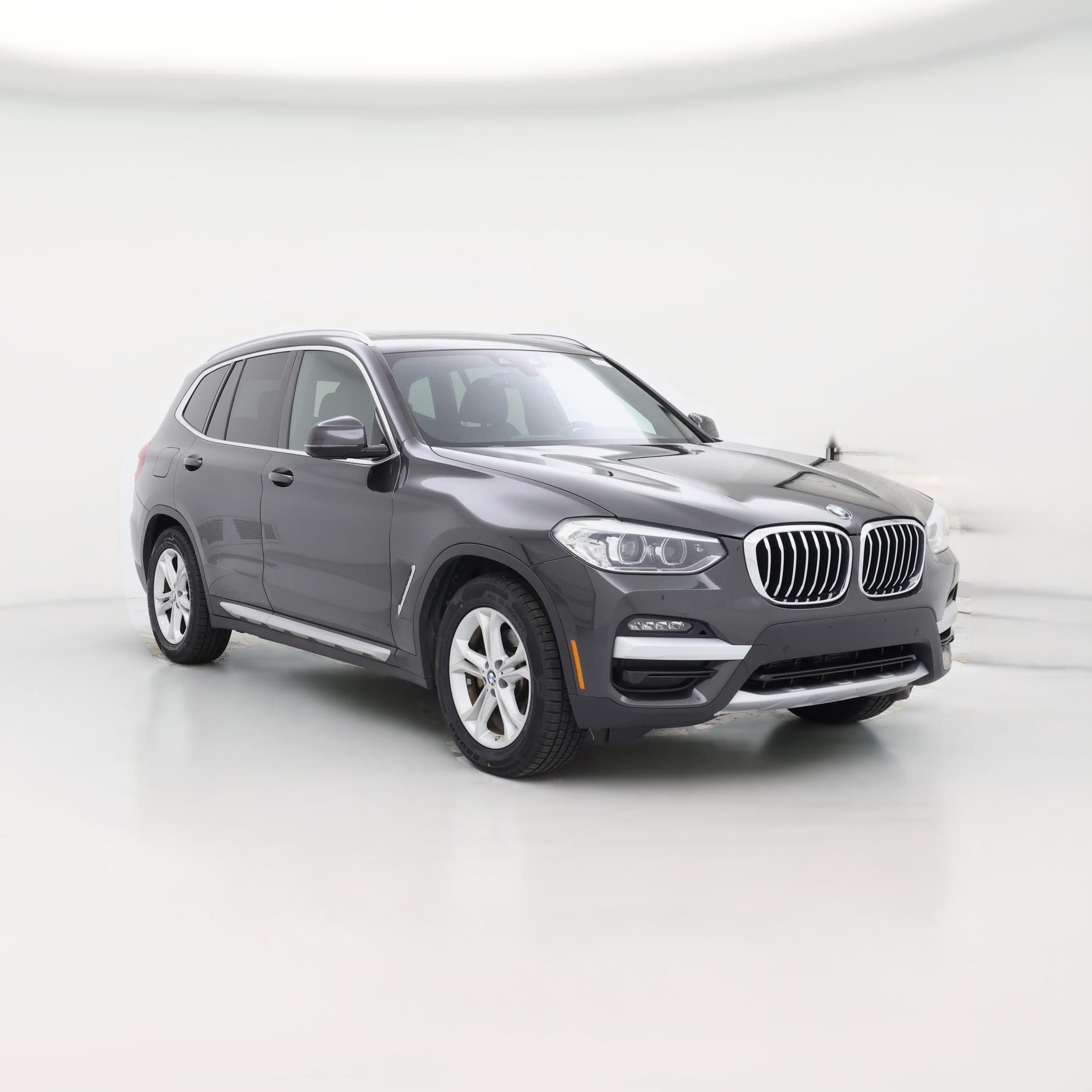 Thumbnail: 2020 BMW X3 - 1