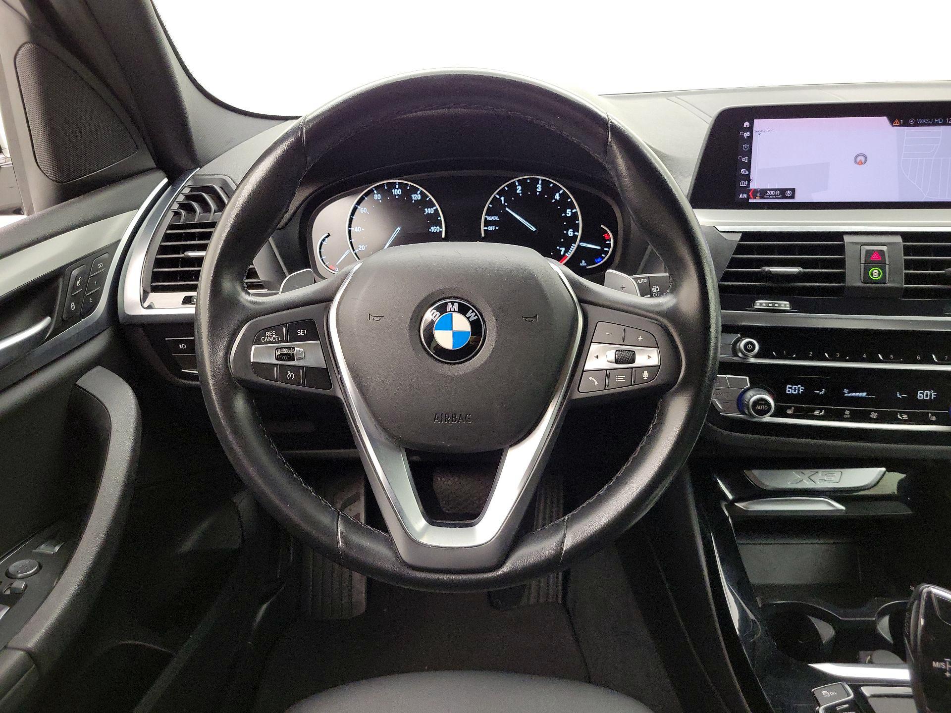 Thumbnail: 2020 BMW X3 - 10