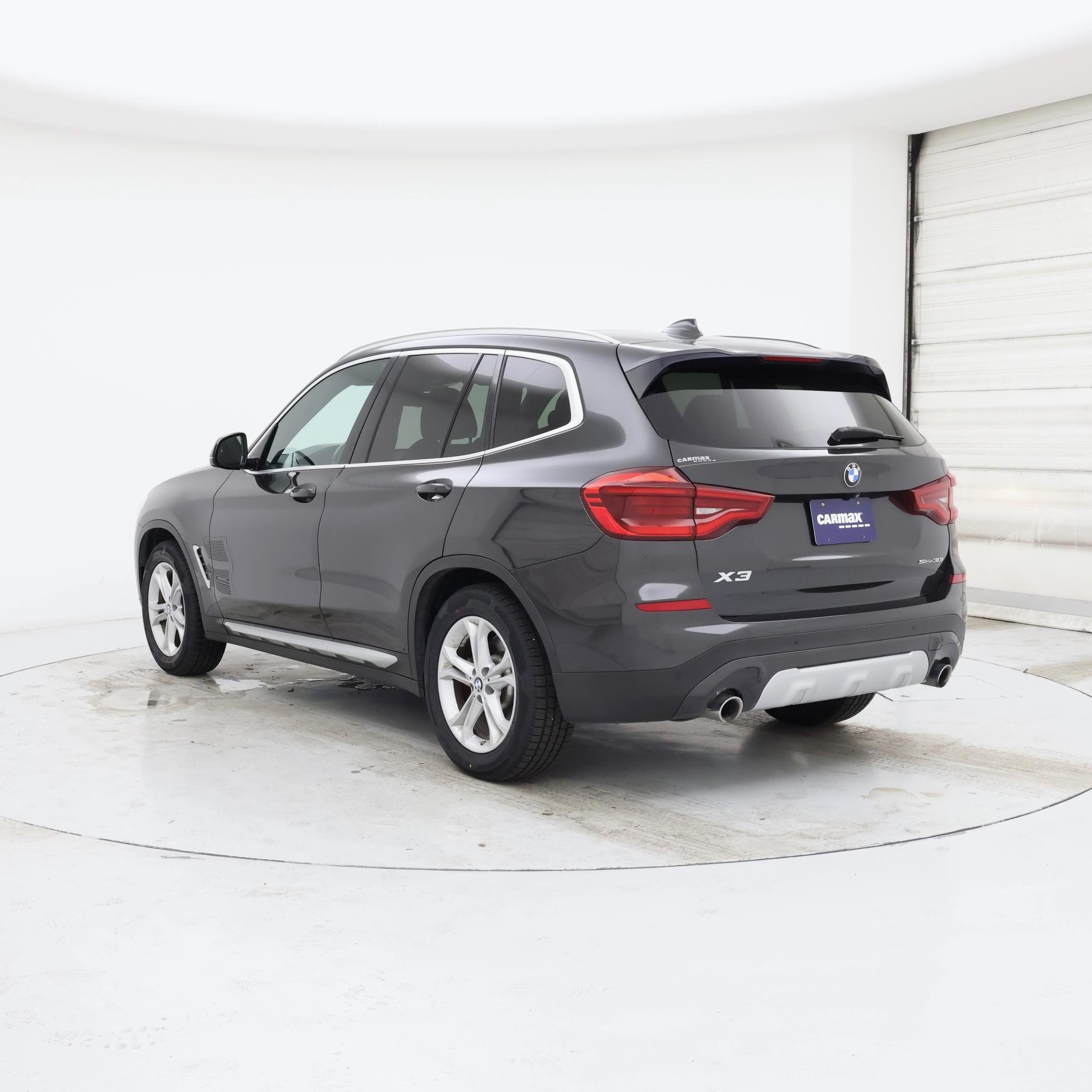 Thumbnail: 2020 BMW X3 - 2