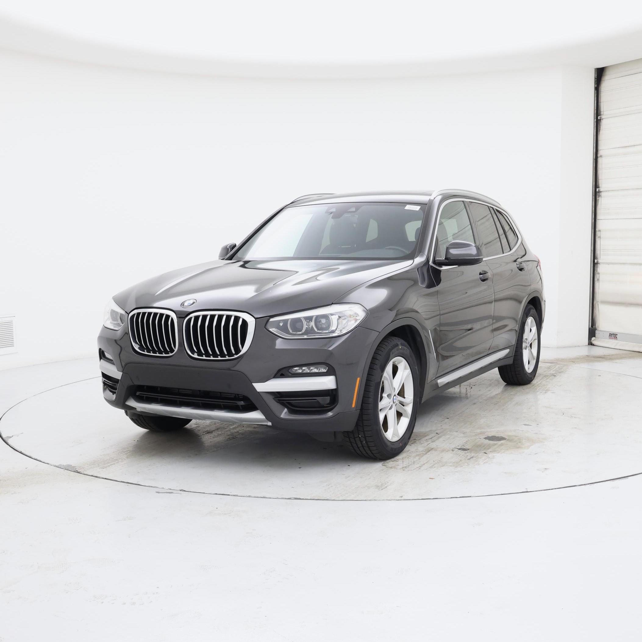 Thumbnail: 2020 BMW X3 - 4