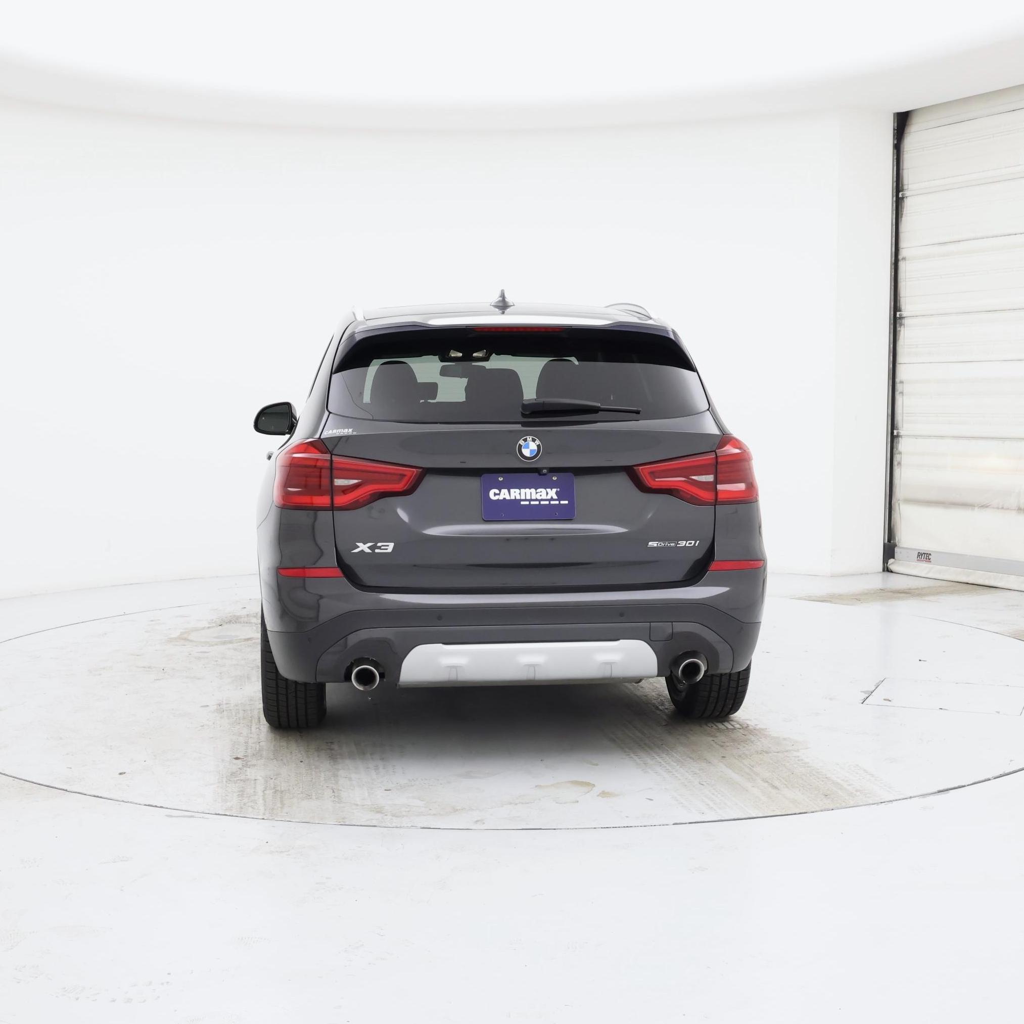 Thumbnail: 2020 BMW X3 - 6