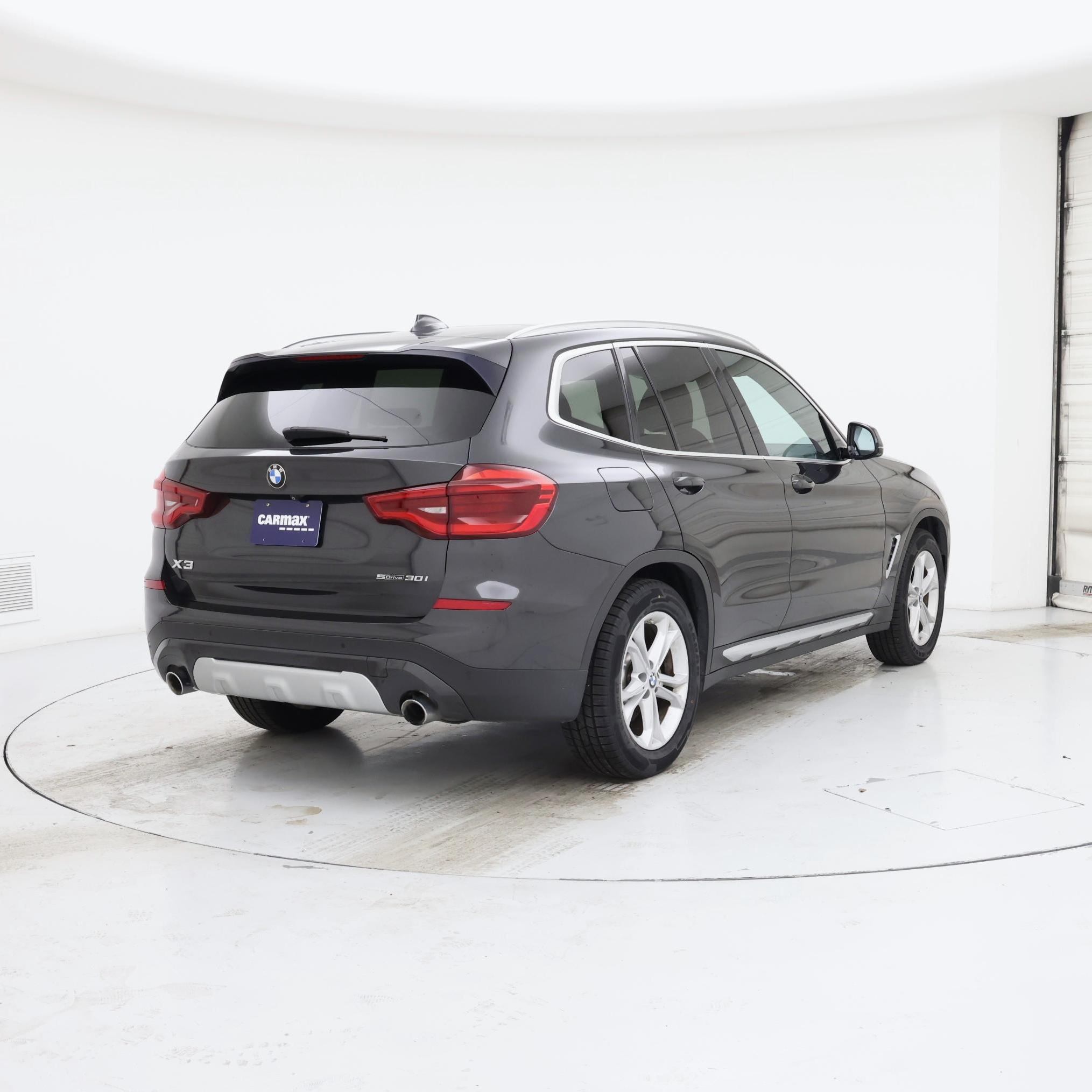 Thumbnail: 2020 BMW X3 - 8