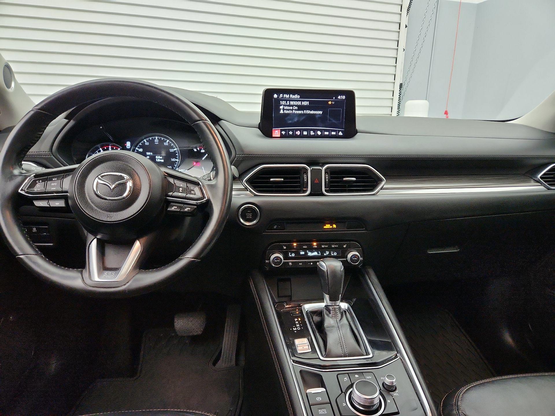 Thumbnail: 2020 Mazda CX-5 - 9