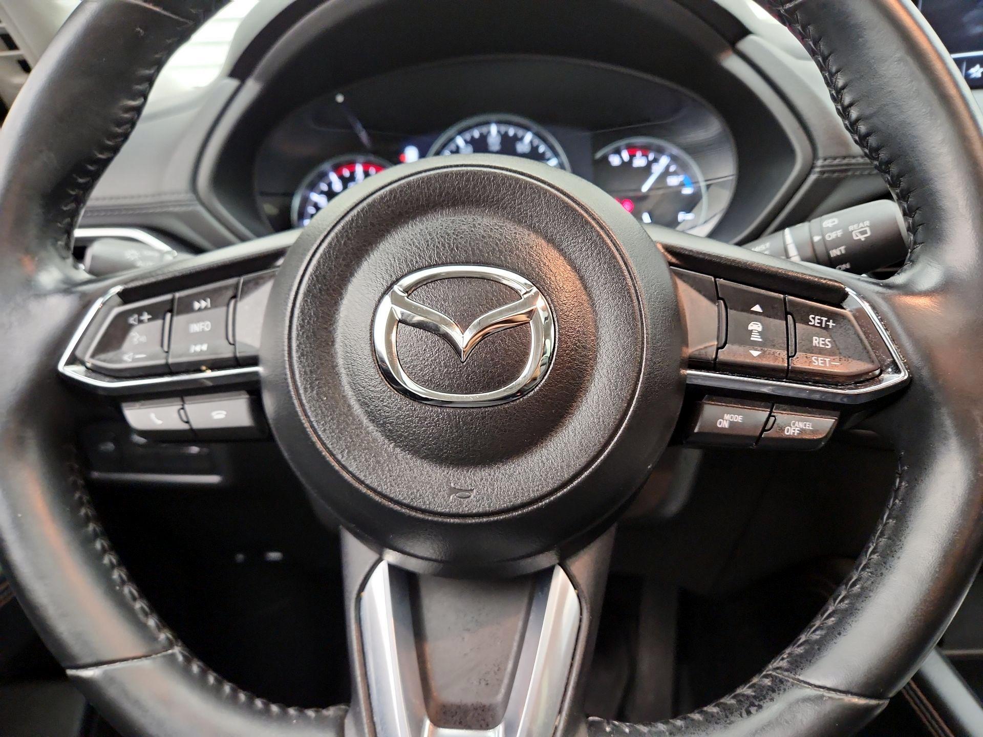 Thumbnail: 2020 Mazda CX-5 - 10