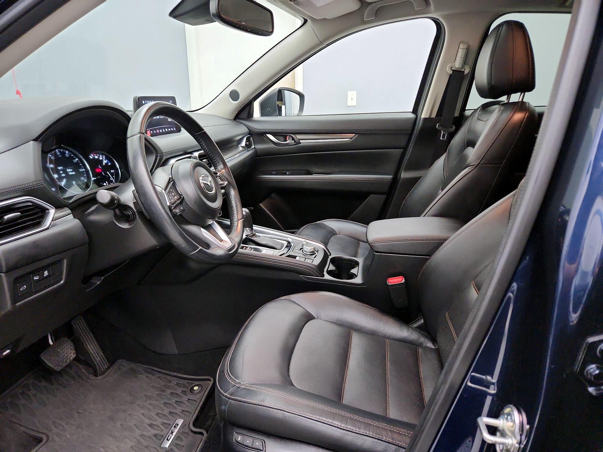 Thumbnail: 2020 Mazda CX-5 - 11