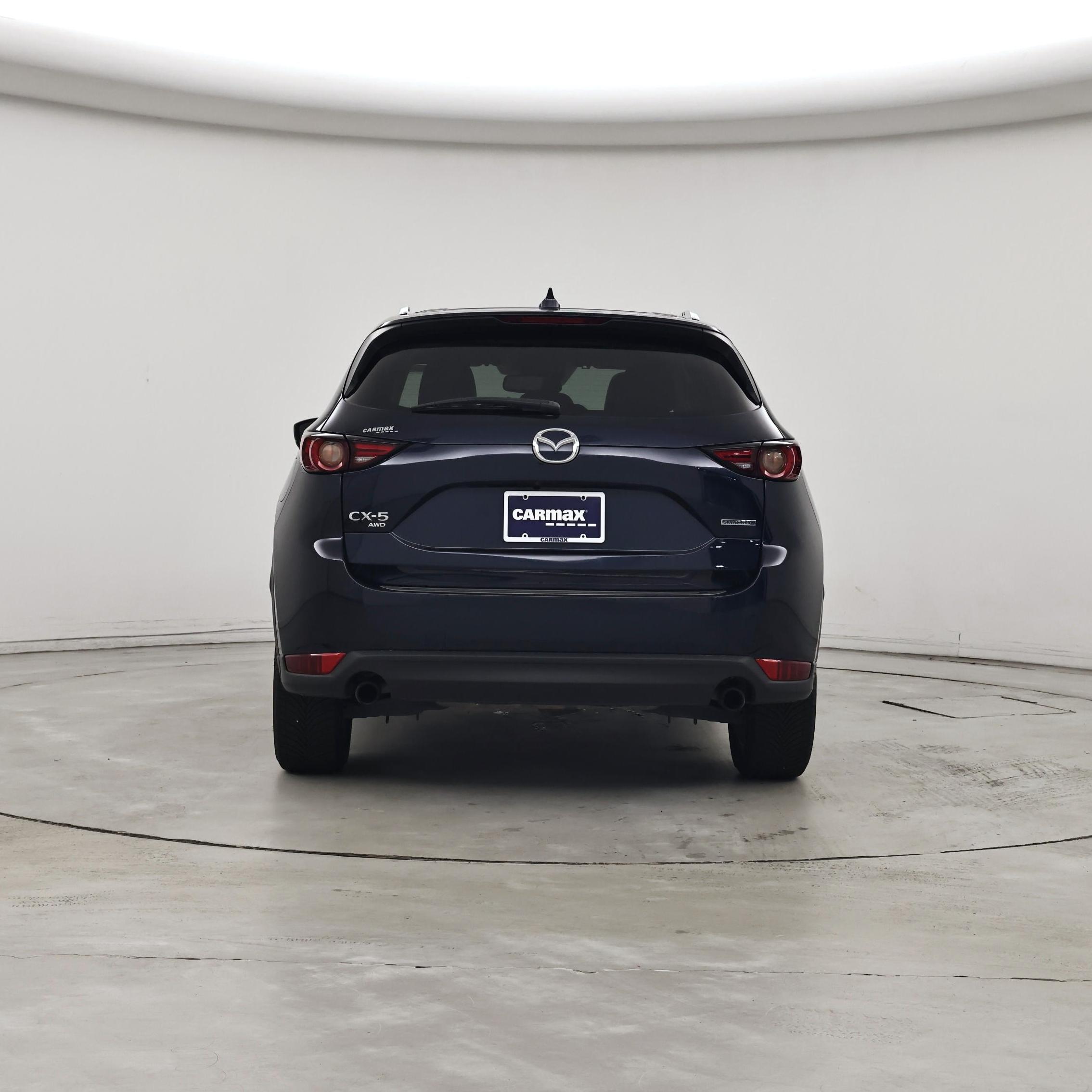 Thumbnail: 2020 Mazda CX-5 - 6