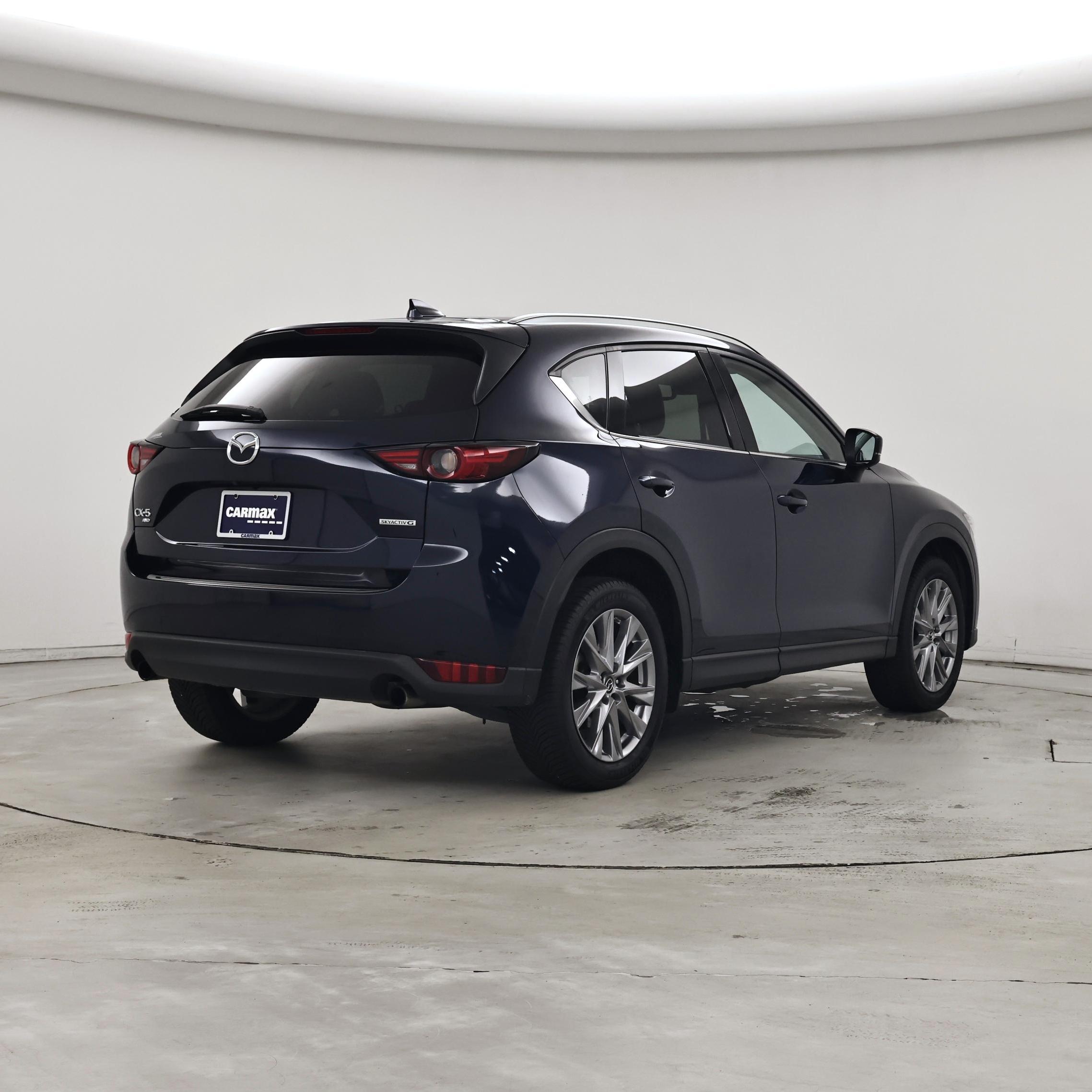 Thumbnail: 2020 Mazda CX-5 - 8