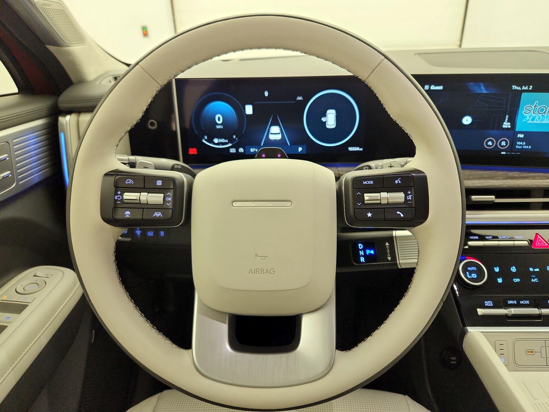 Thumbnail: 2024 Hyundai Santa Fe - 10