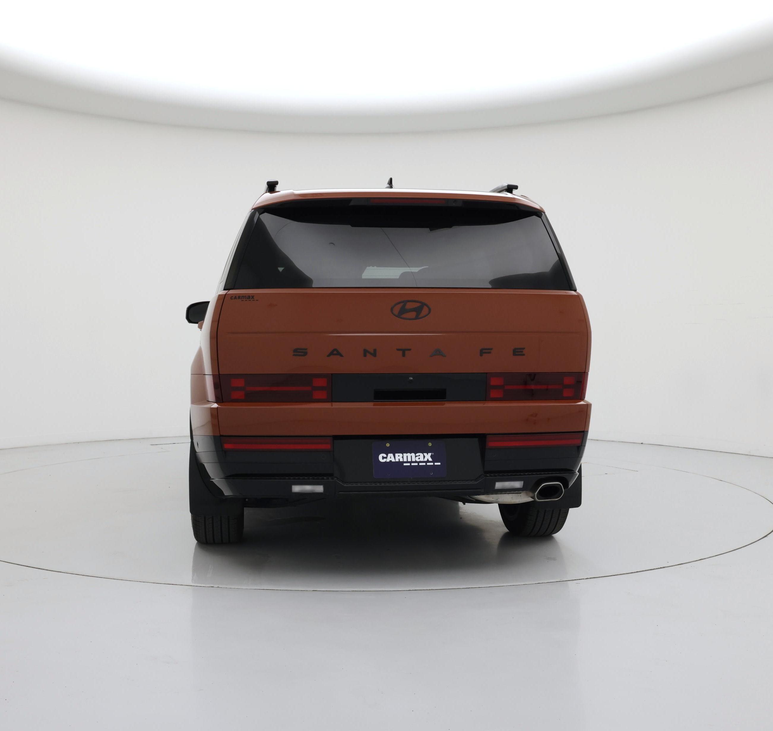 Thumbnail: 2024 Hyundai Santa Fe - 6