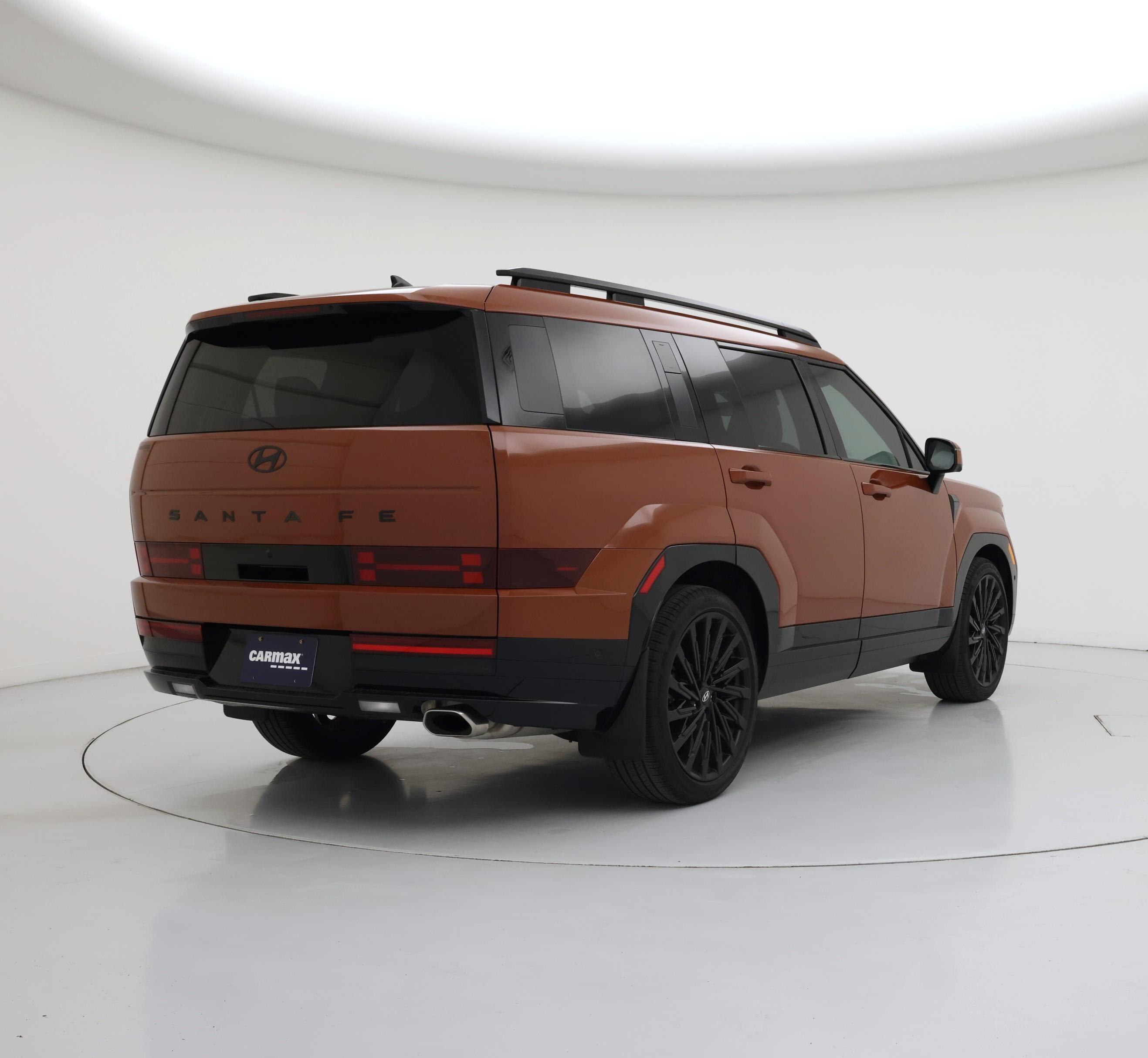 Thumbnail: 2024 Hyundai Santa Fe - 8