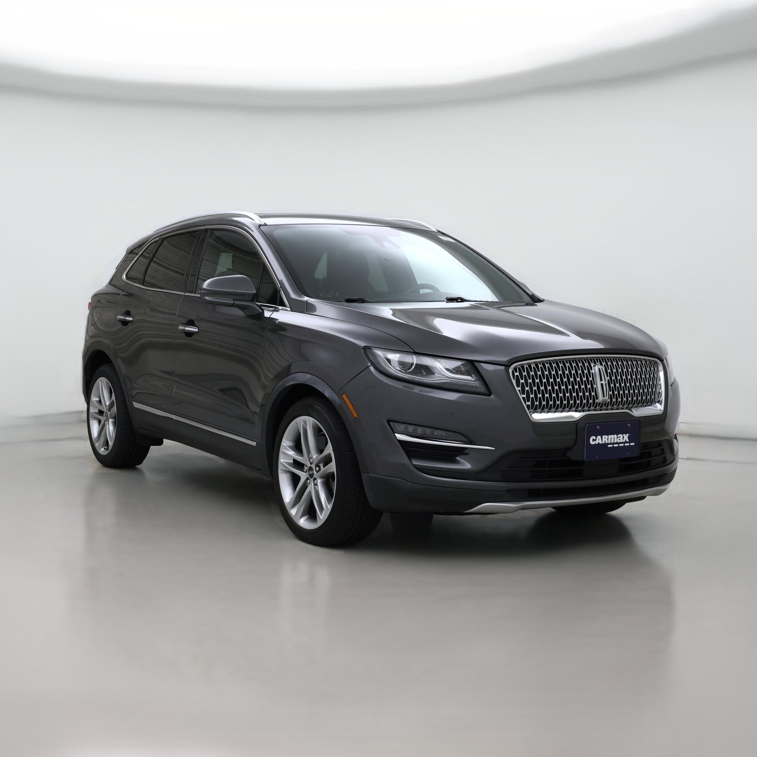 Thumbnail: 2019 Lincoln MKC - 1