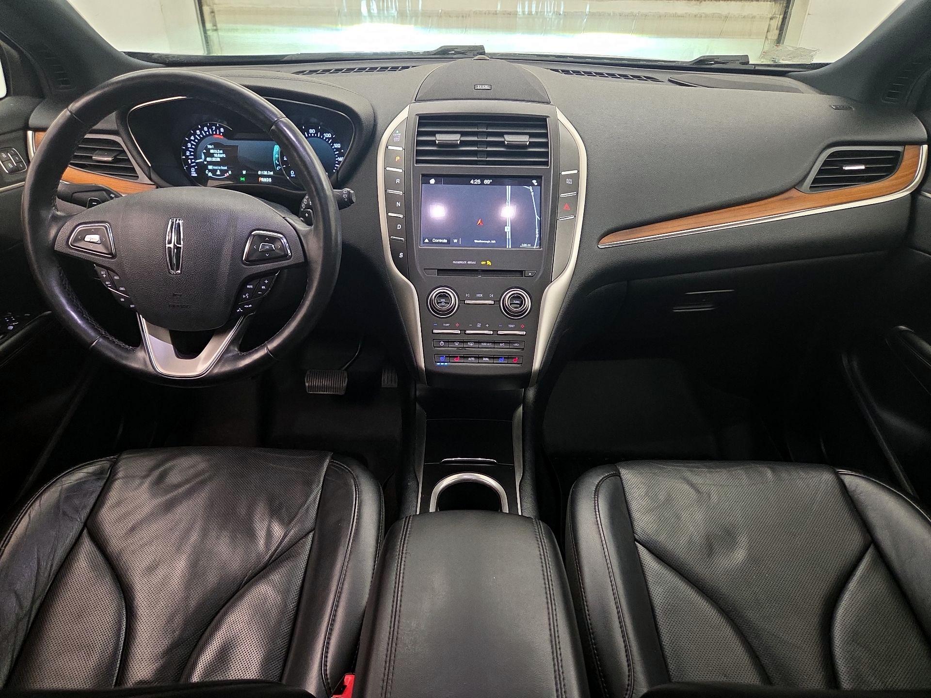 Thumbnail: 2019 Lincoln MKC - 9