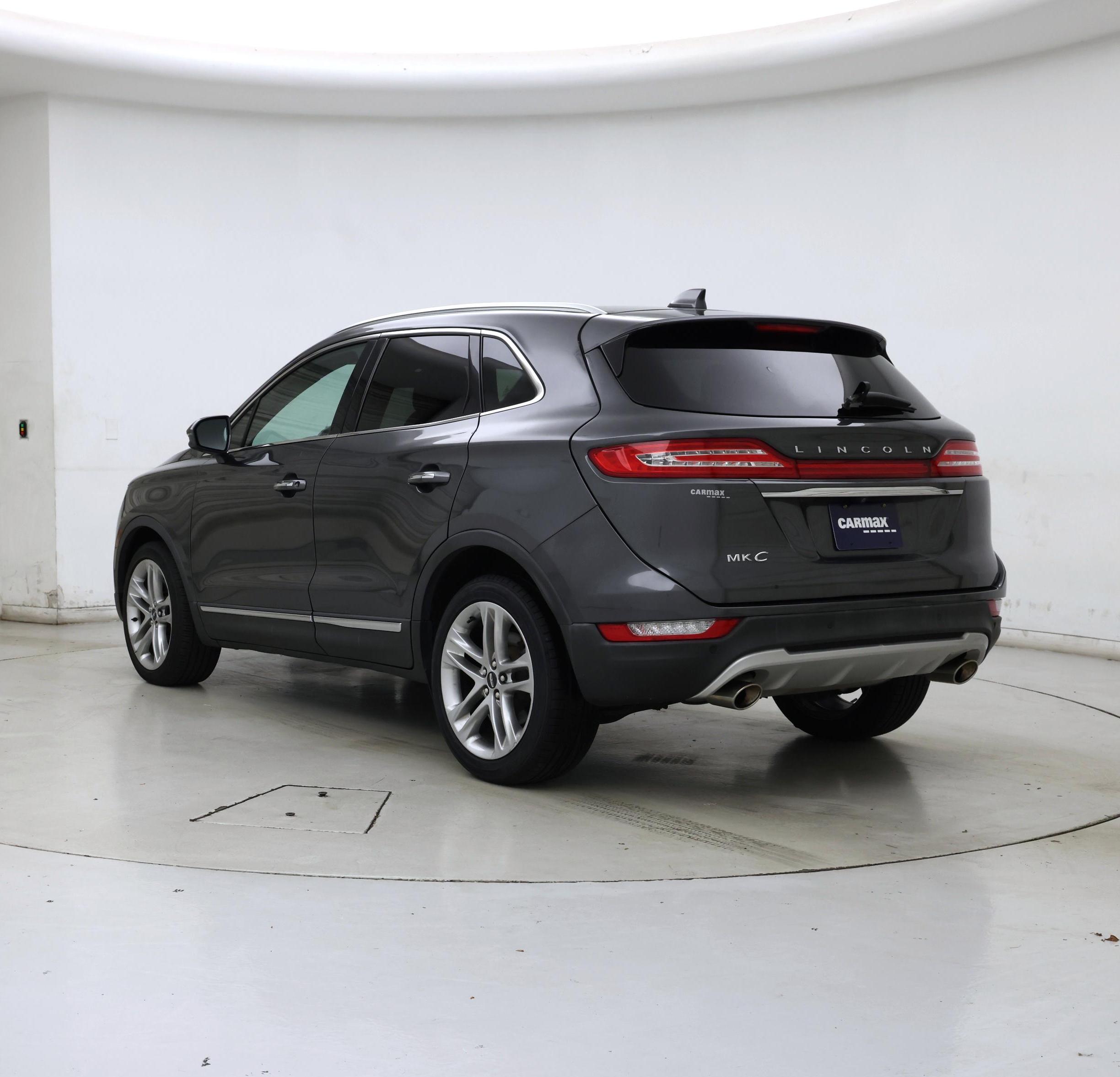 Thumbnail: 2019 Lincoln MKC - 2