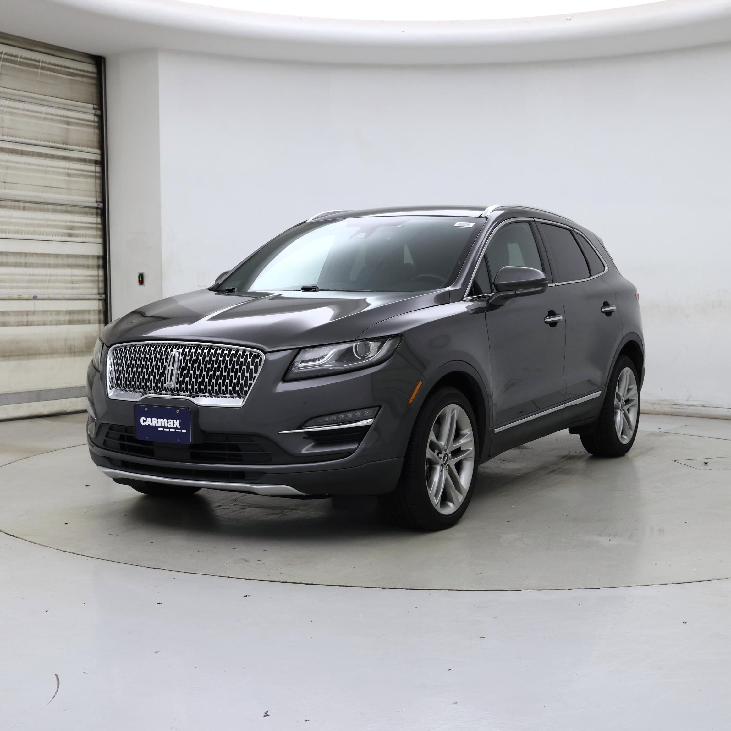 Thumbnail: 2019 Lincoln MKC - 4