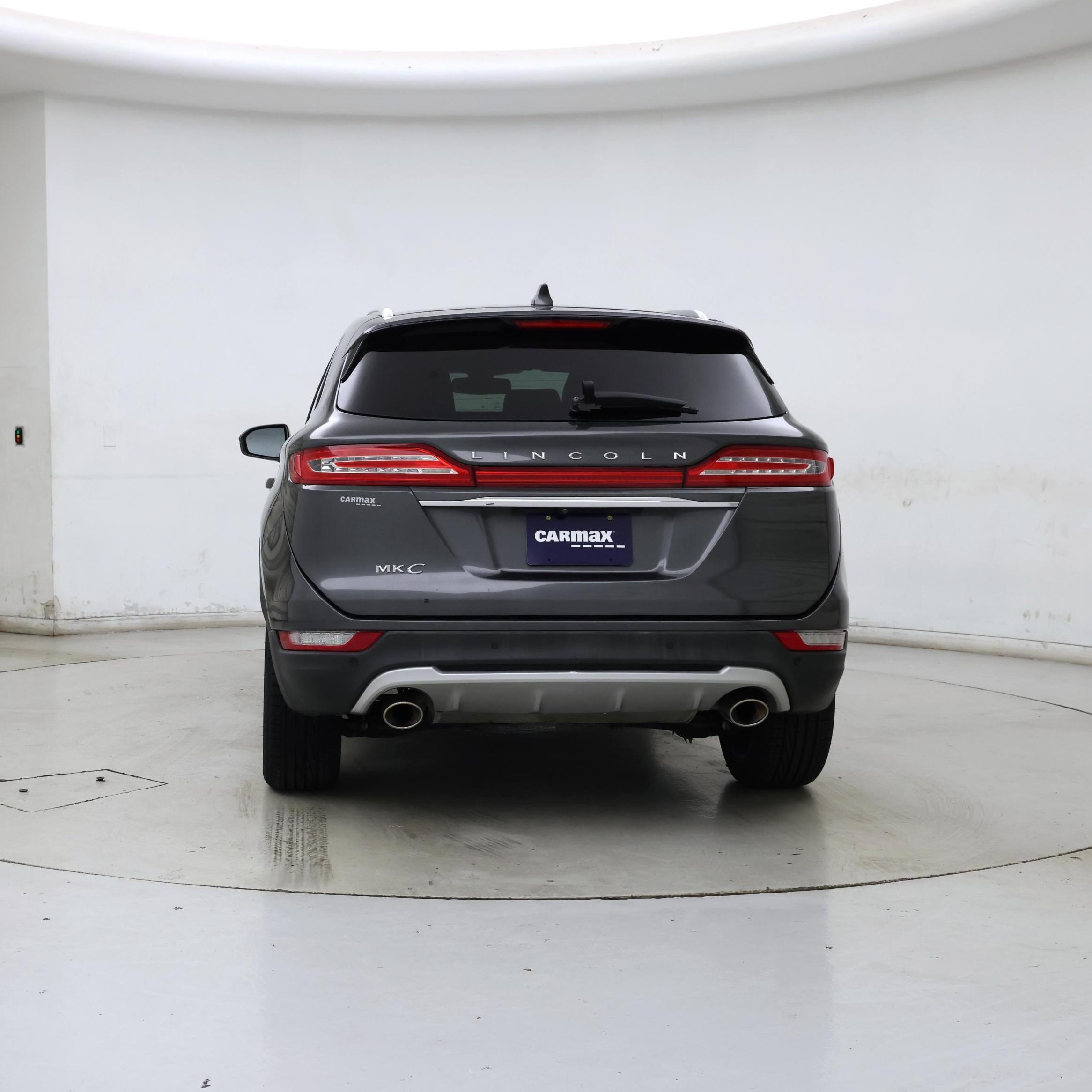 Thumbnail: 2019 Lincoln MKC - 6