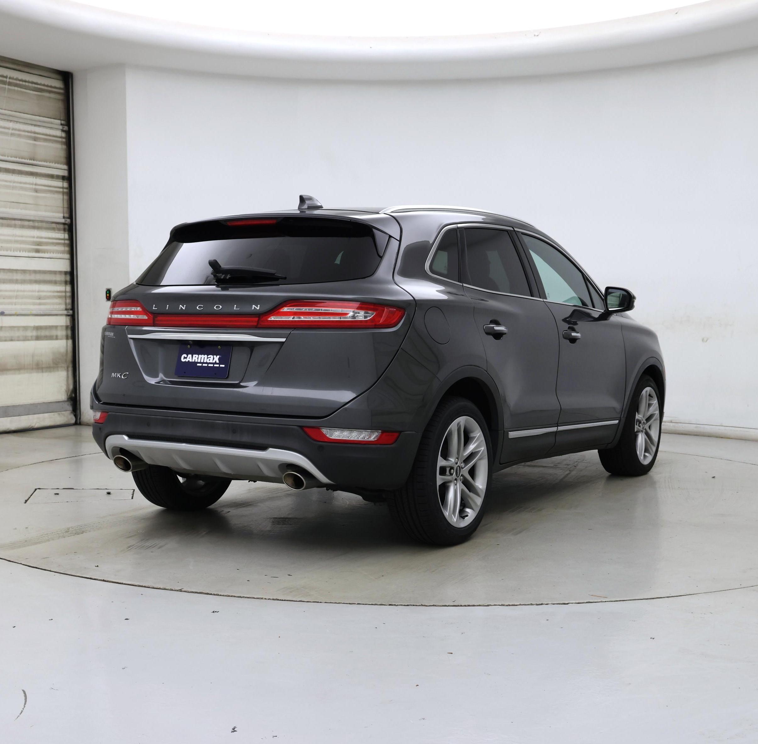Thumbnail: 2019 Lincoln MKC - 8