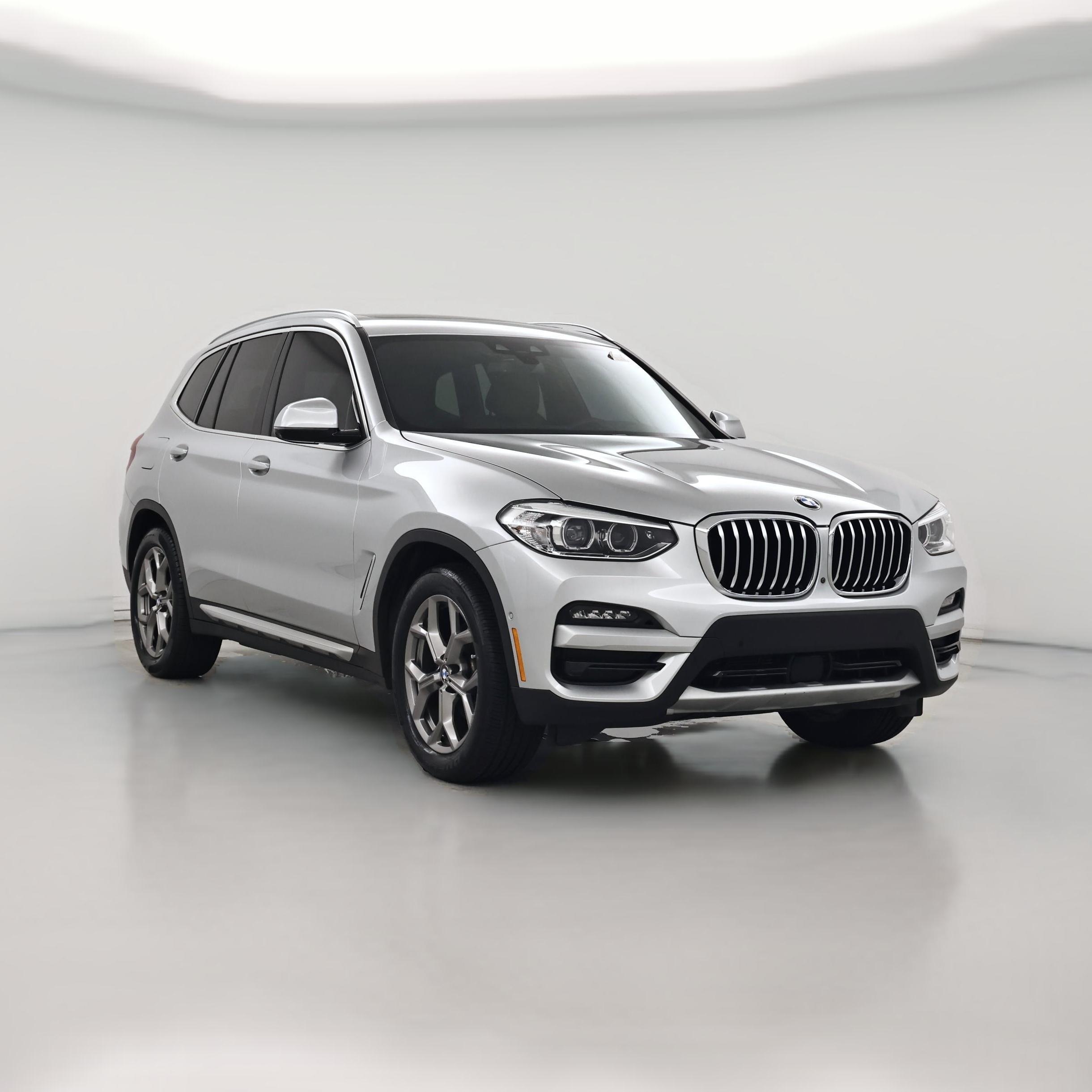 Thumbnail: 2021 BMW X3 - 1