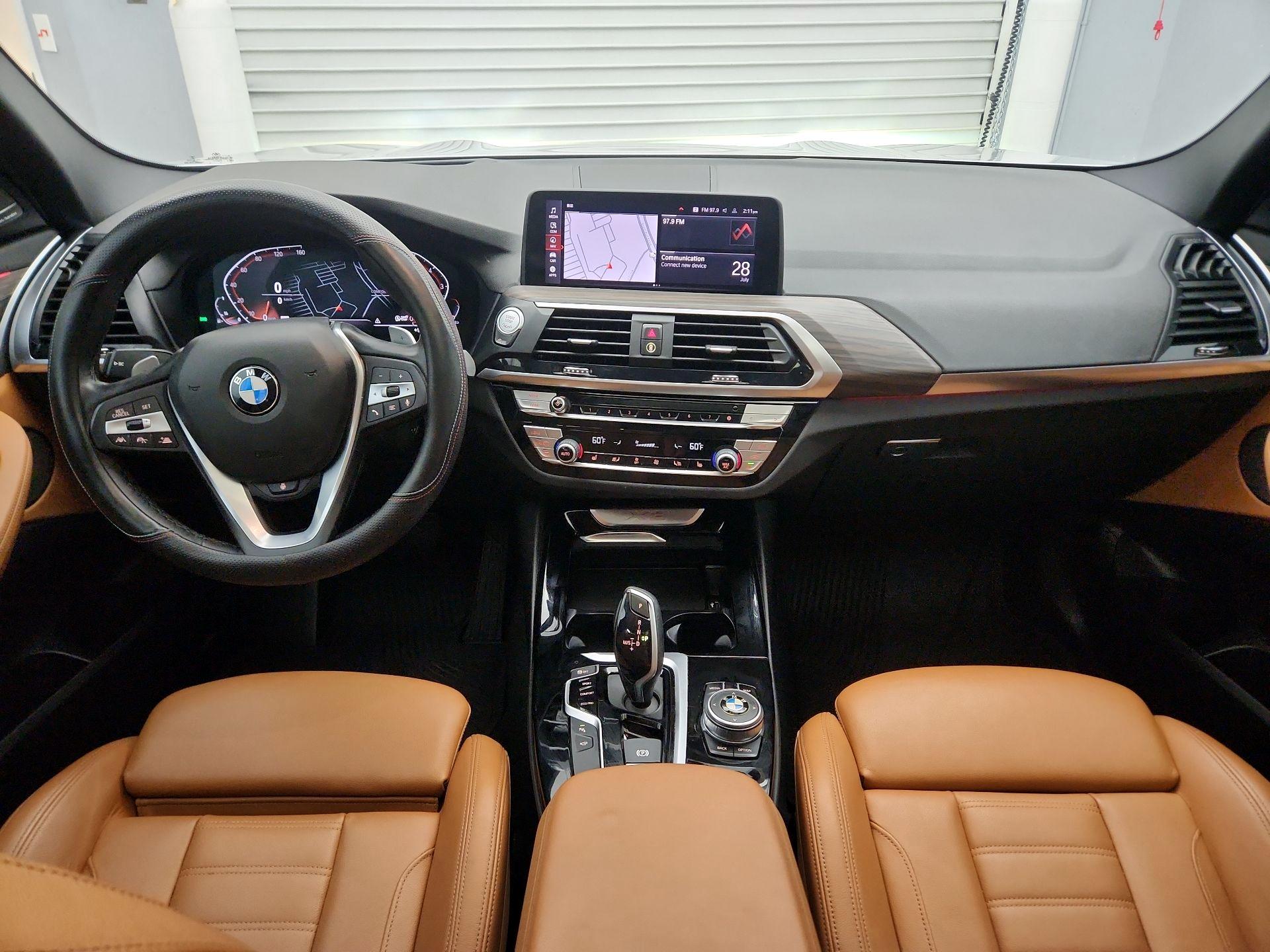 Thumbnail: 2021 BMW X3 - 9