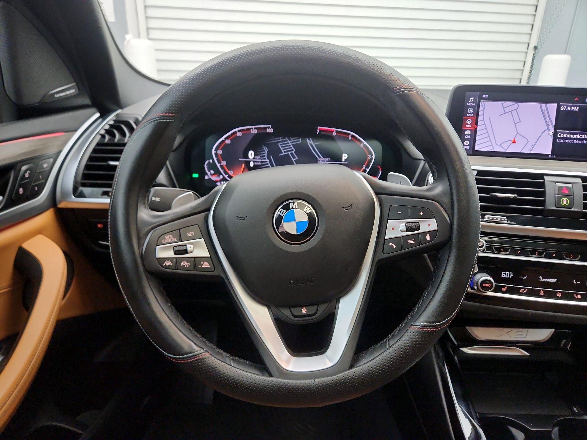 Thumbnail: 2021 BMW X3 - 10