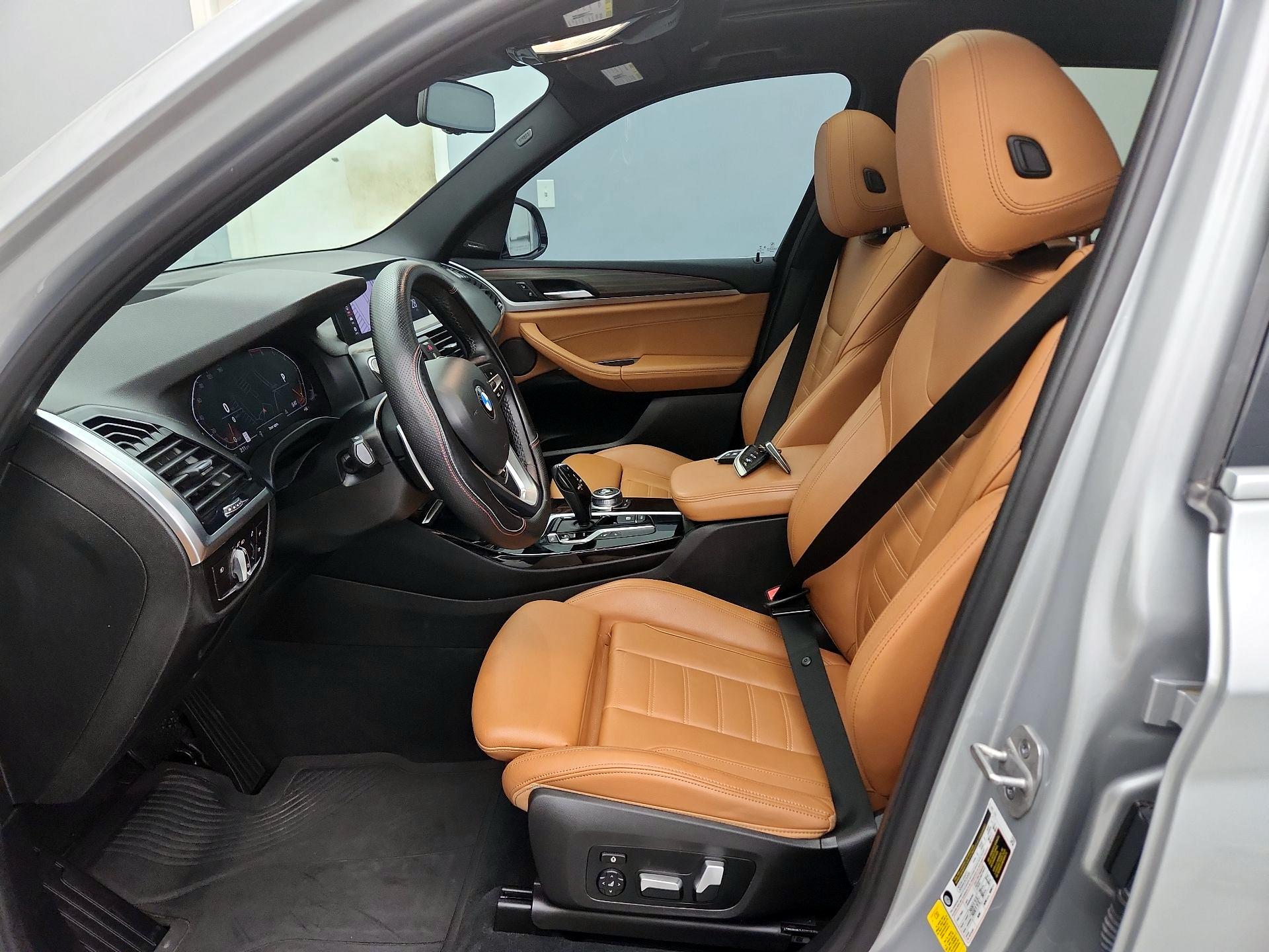 Thumbnail: 2021 BMW X3 - 11
