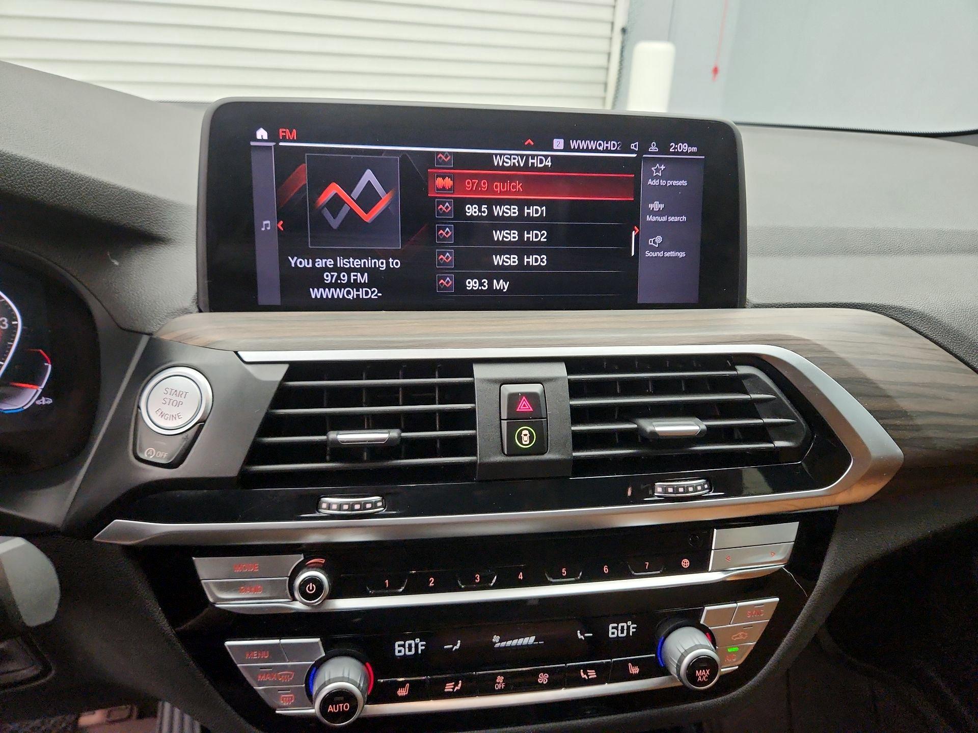 Thumbnail: 2021 BMW X3 - 16