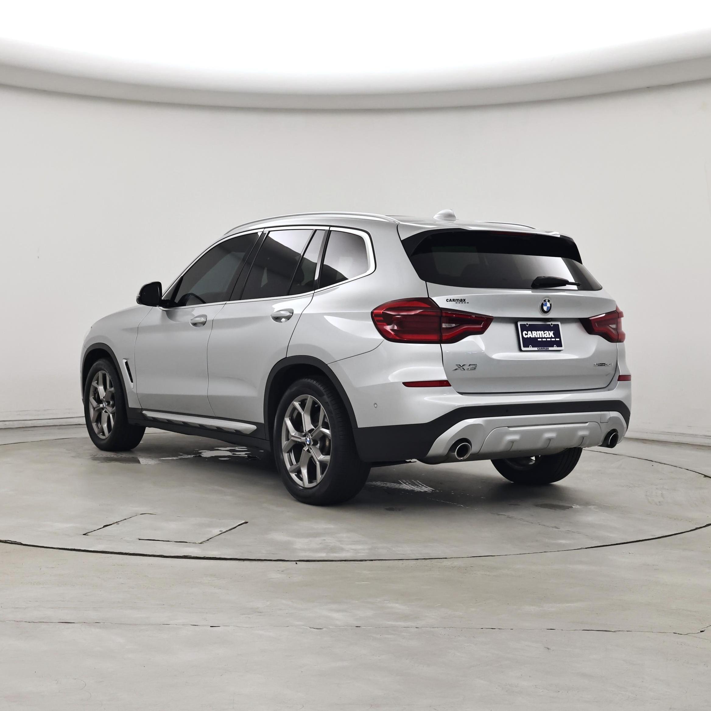 Thumbnail: 2021 BMW X3 - 2