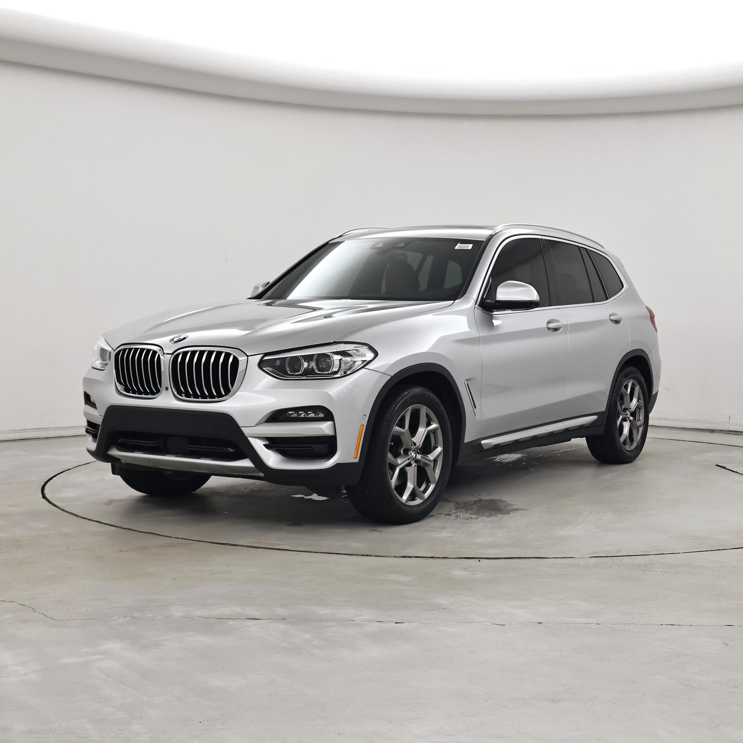 Thumbnail: 2021 BMW X3 - 4