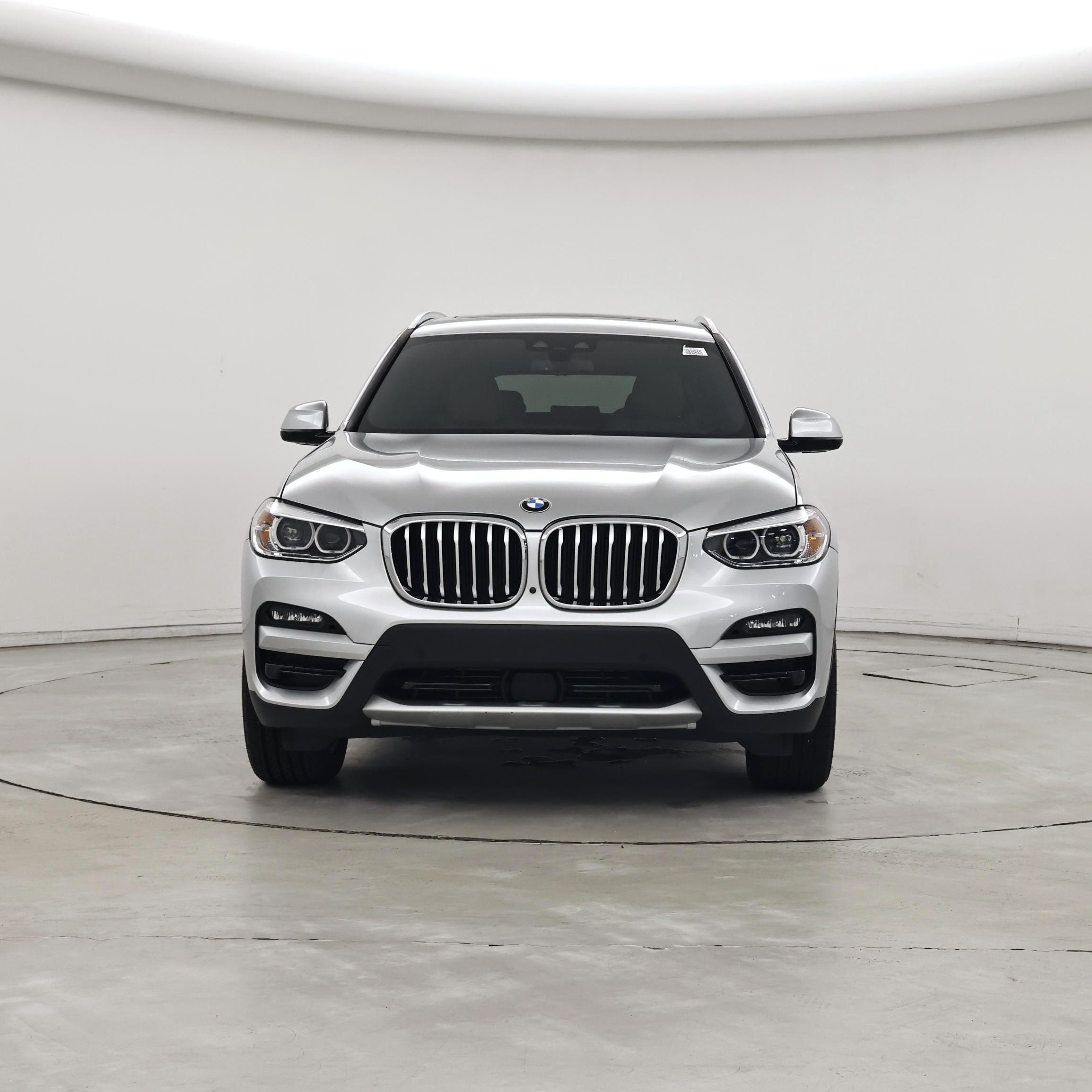Thumbnail: 2021 BMW X3 - 5