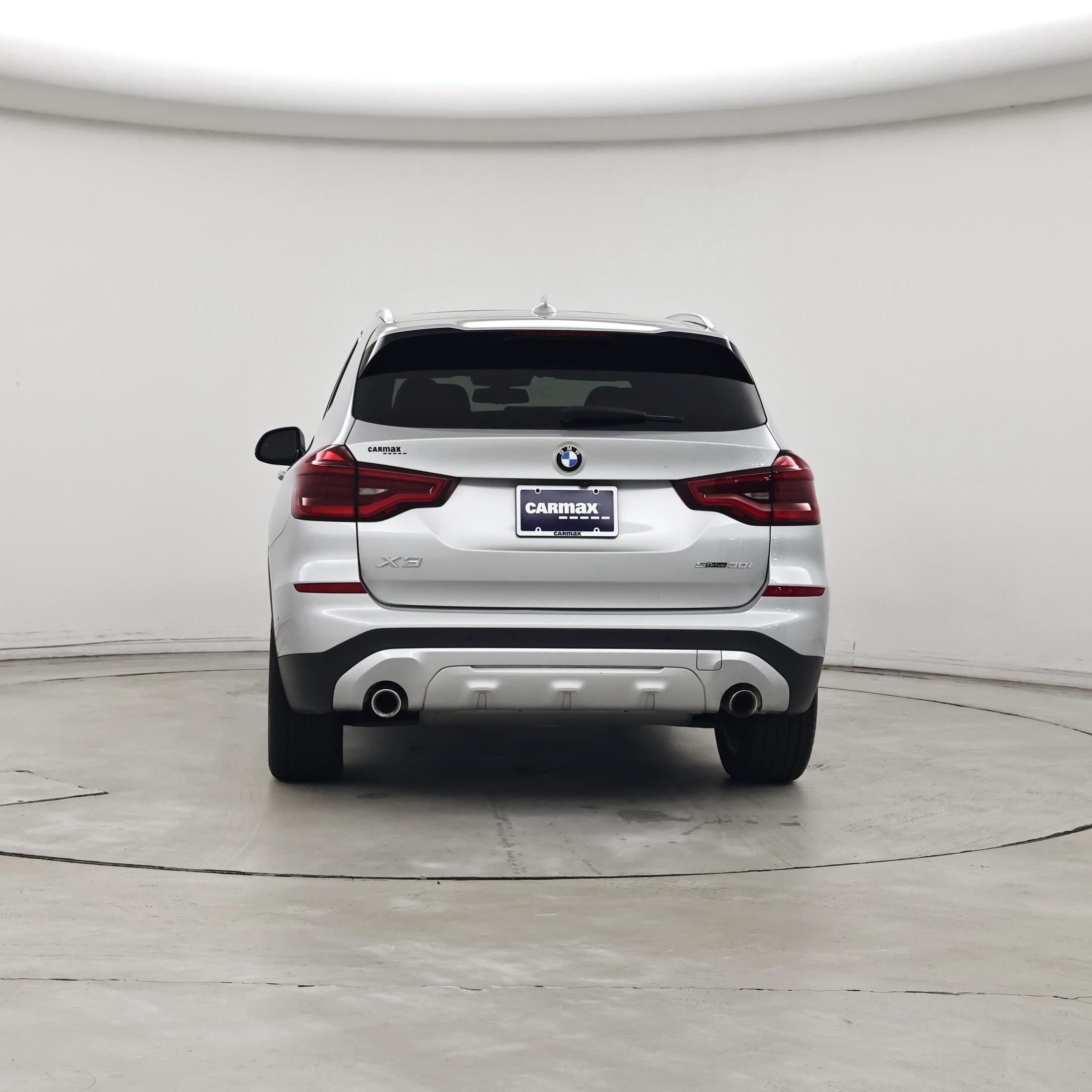 Thumbnail: 2021 BMW X3 - 6