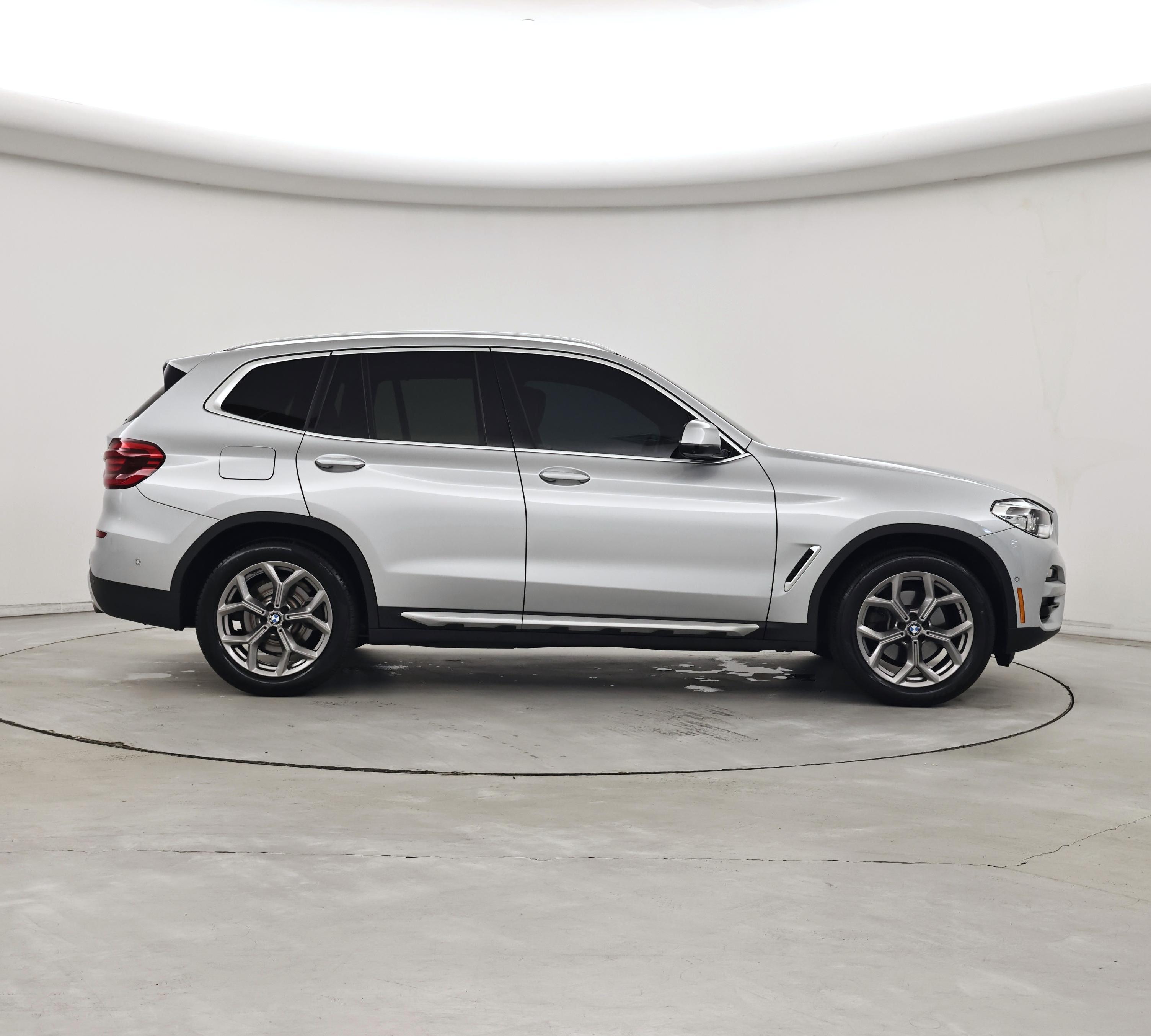 Thumbnail: 2021 BMW X3 - 7