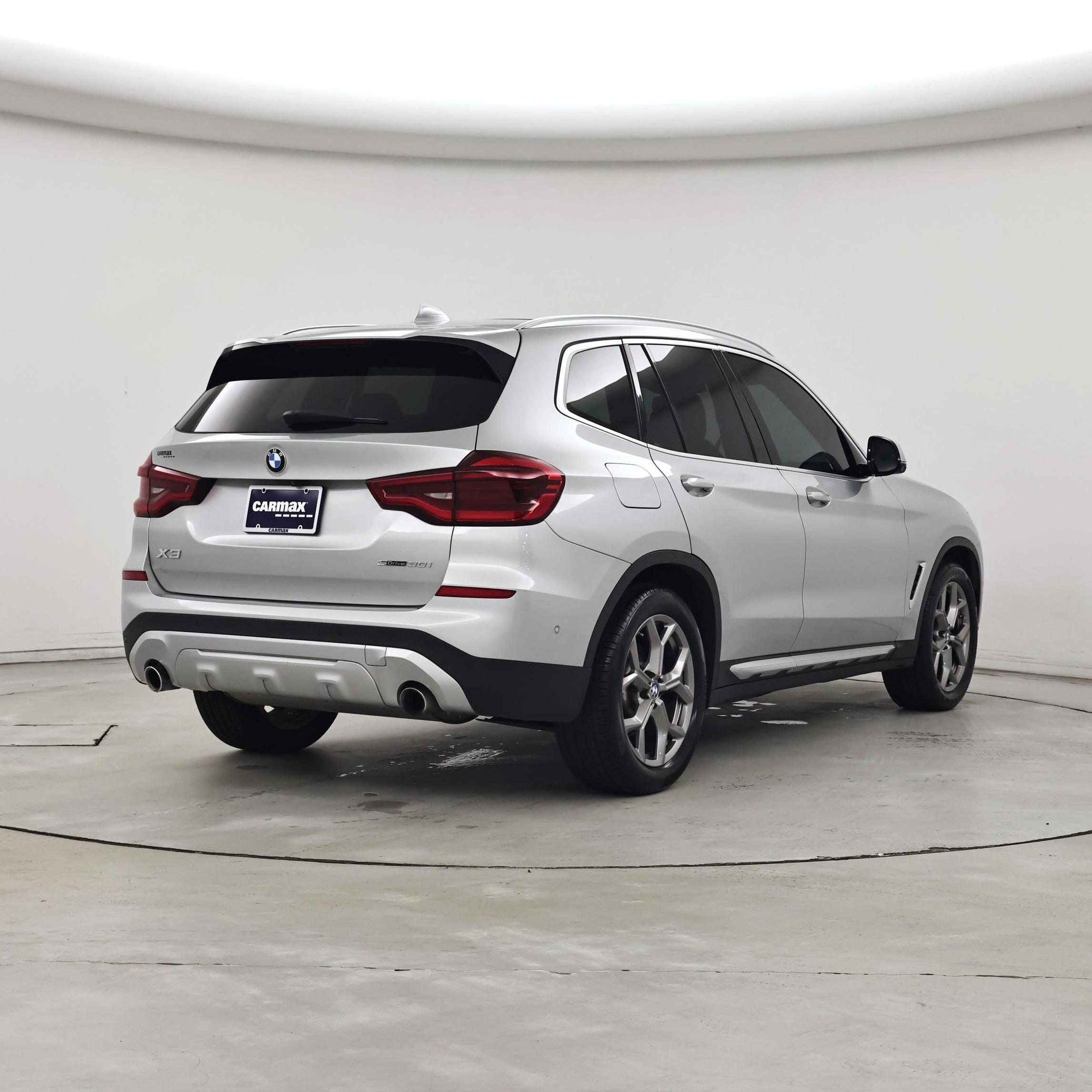 Thumbnail: 2021 BMW X3 - 8
