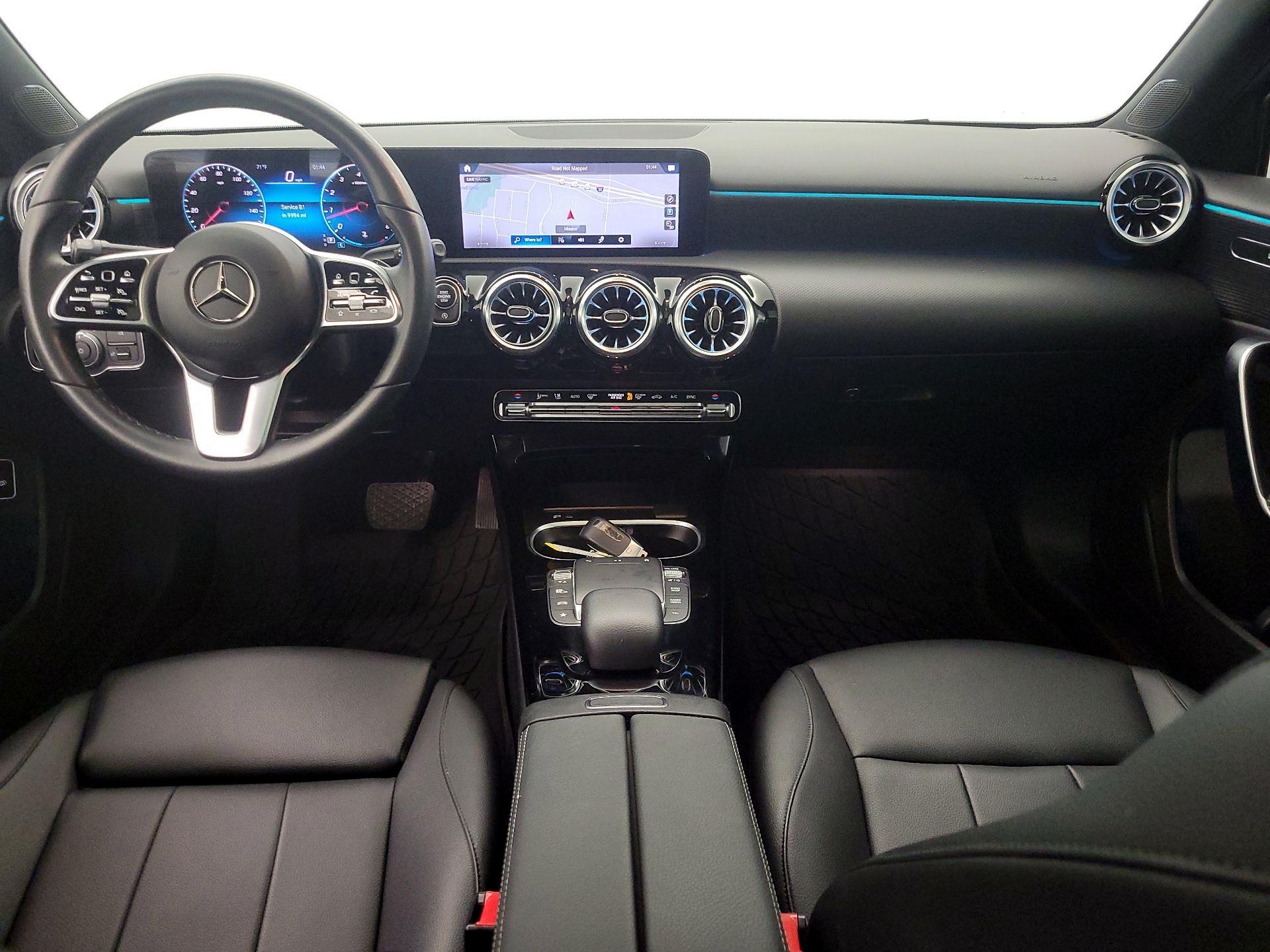 Thumbnail: 2022 Mercedes-Benz A-Class - 9
