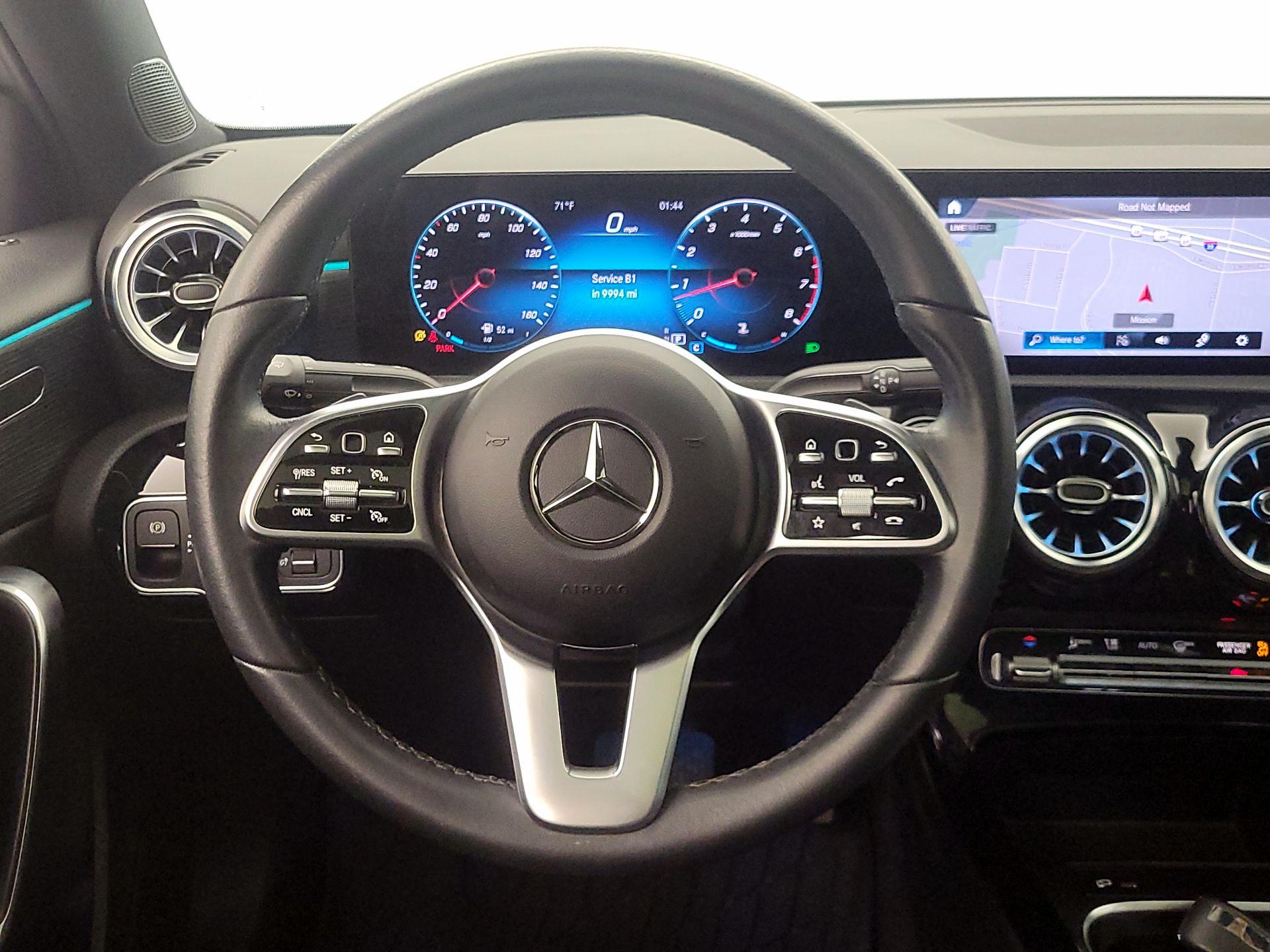 Thumbnail: 2022 Mercedes-Benz A-Class - 10